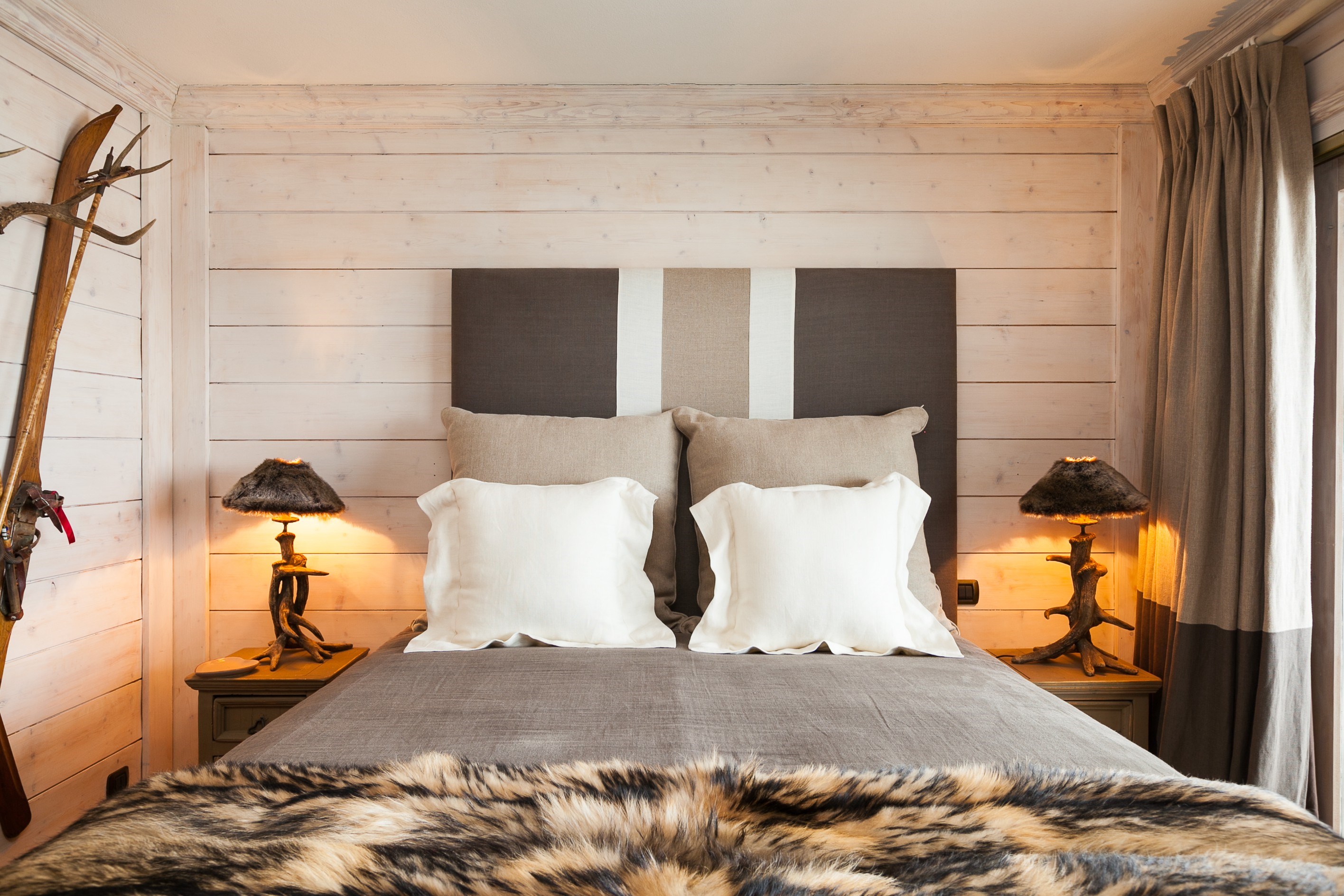  Apartment Satin - On the ski slopes of Courchevel 19850 - 物件實景