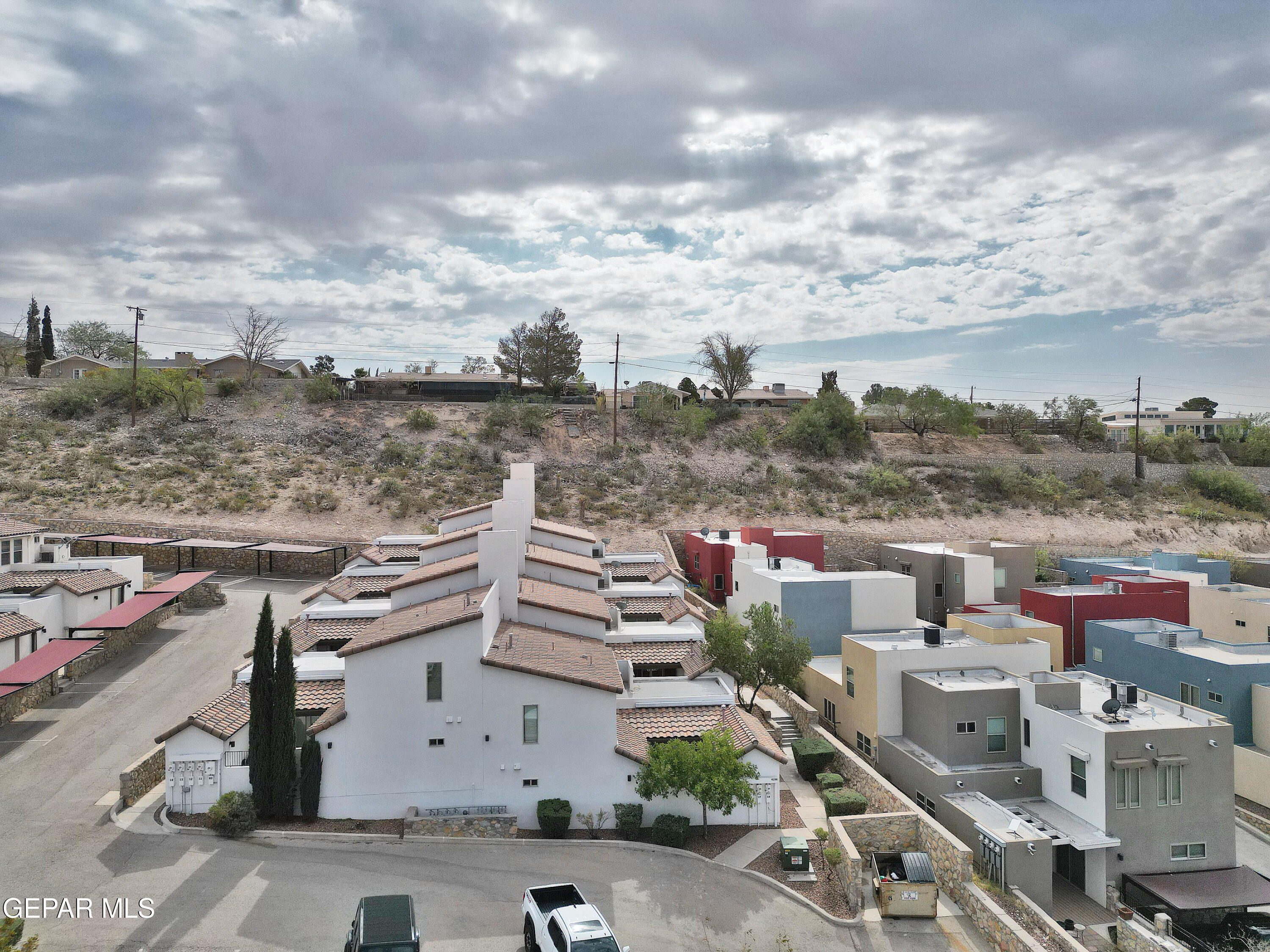 Camelot Hts, El Paso, TX 79912 #1