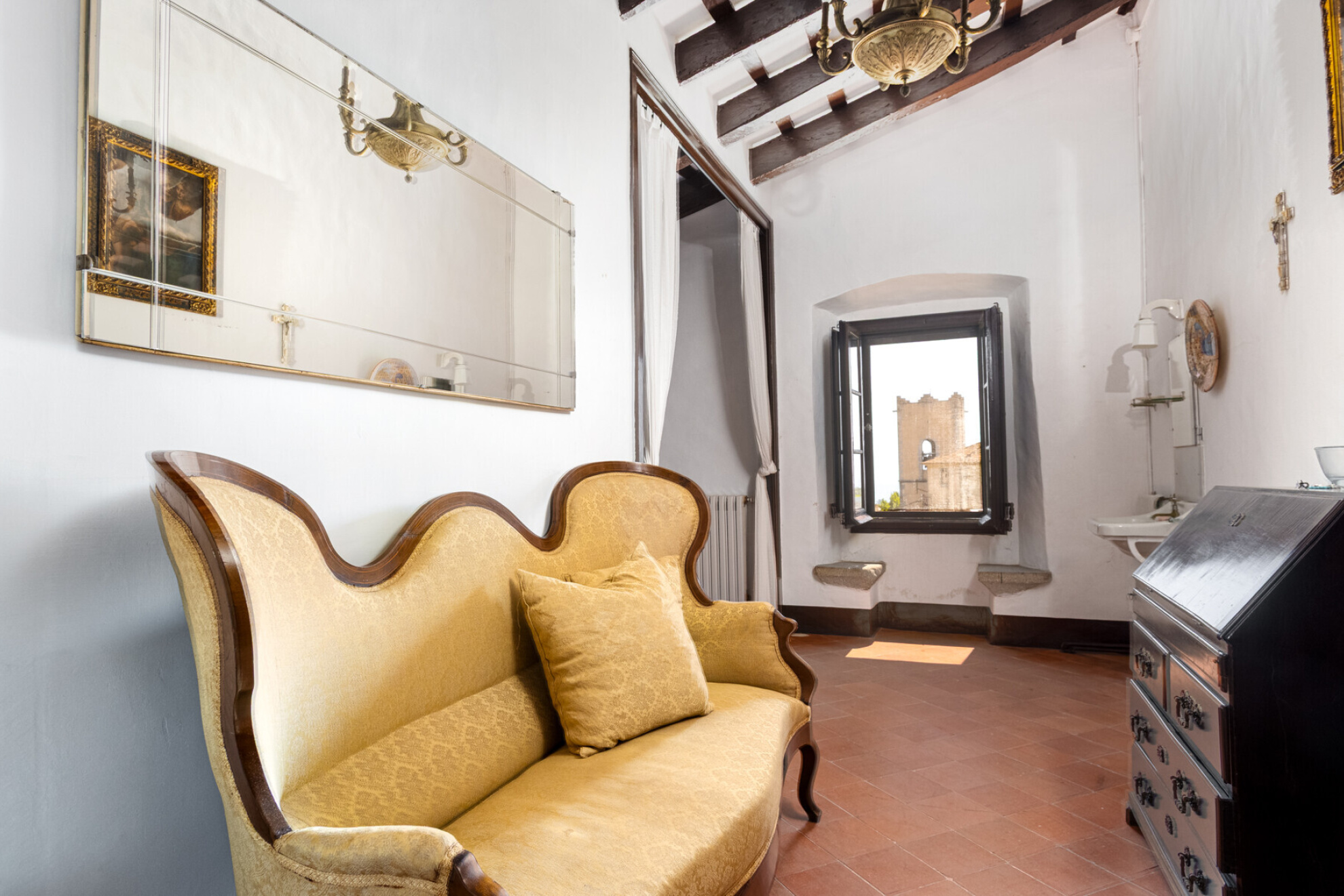  Country house with swimming pool in the center of Cabrera de Mar - 物件實景