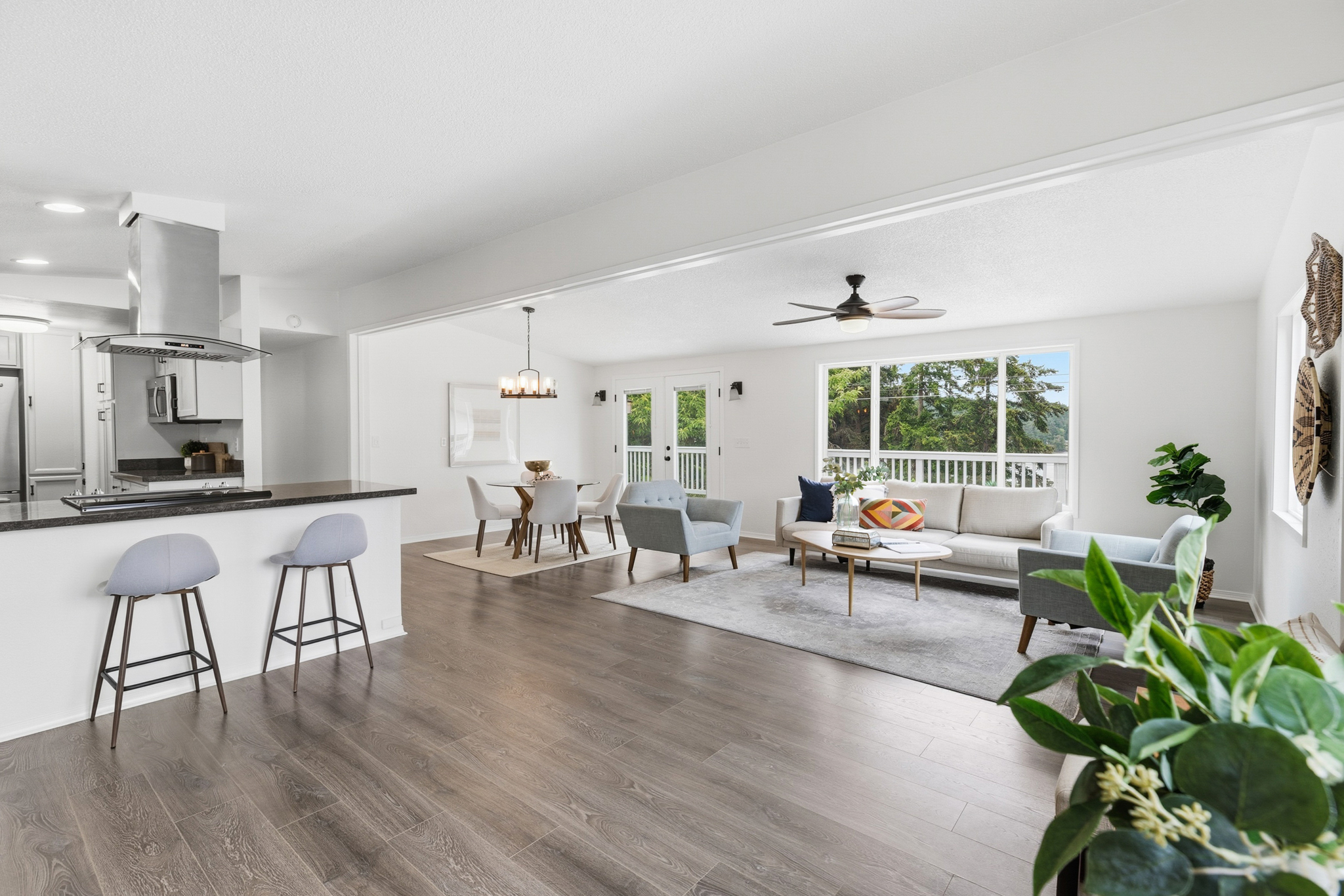  6426 NE Barrett Dr, Poulsbo, WA 98370 - 物件實景