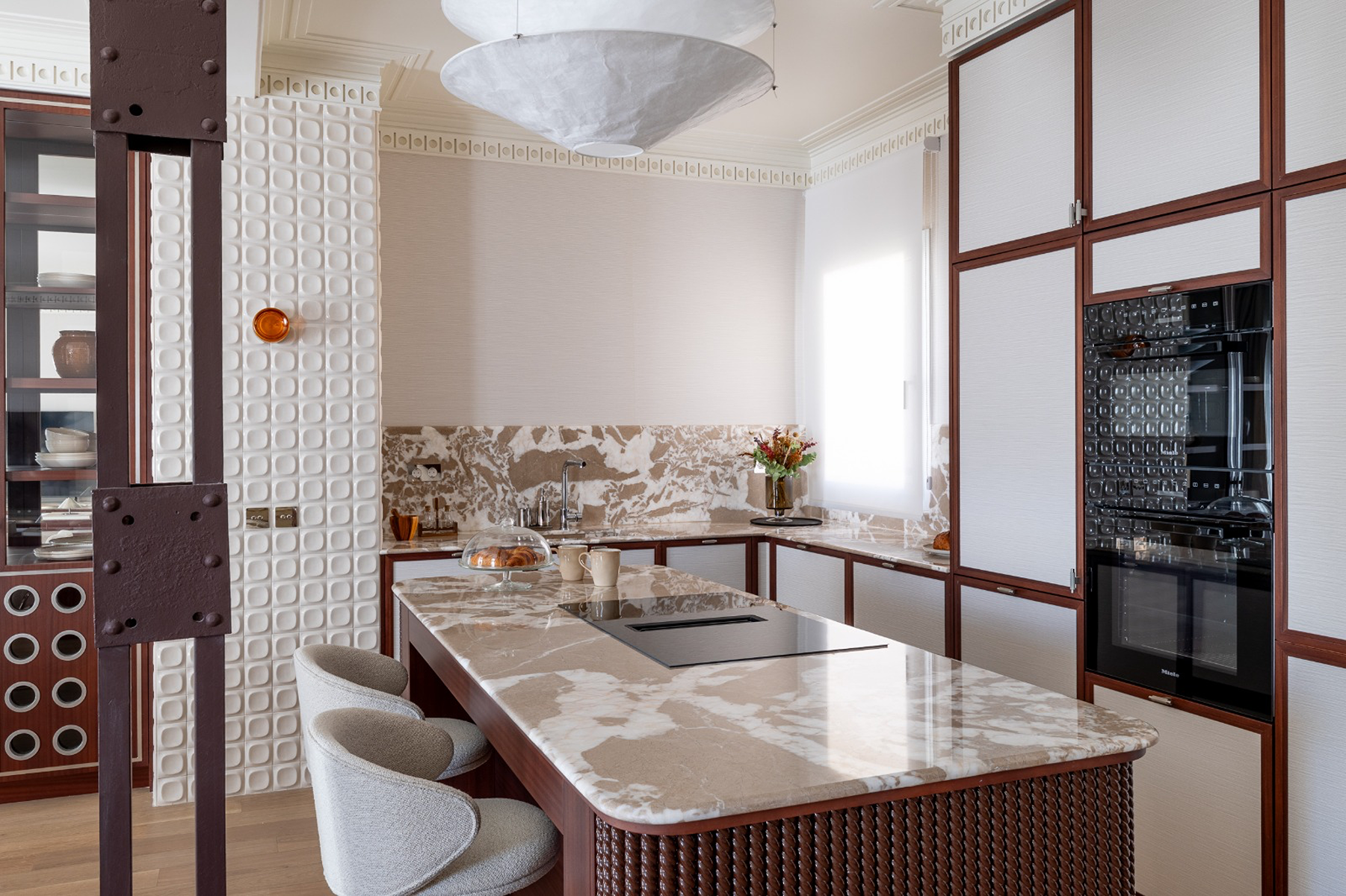  Modern Renovated Flat in Central Madrid - 物件實景