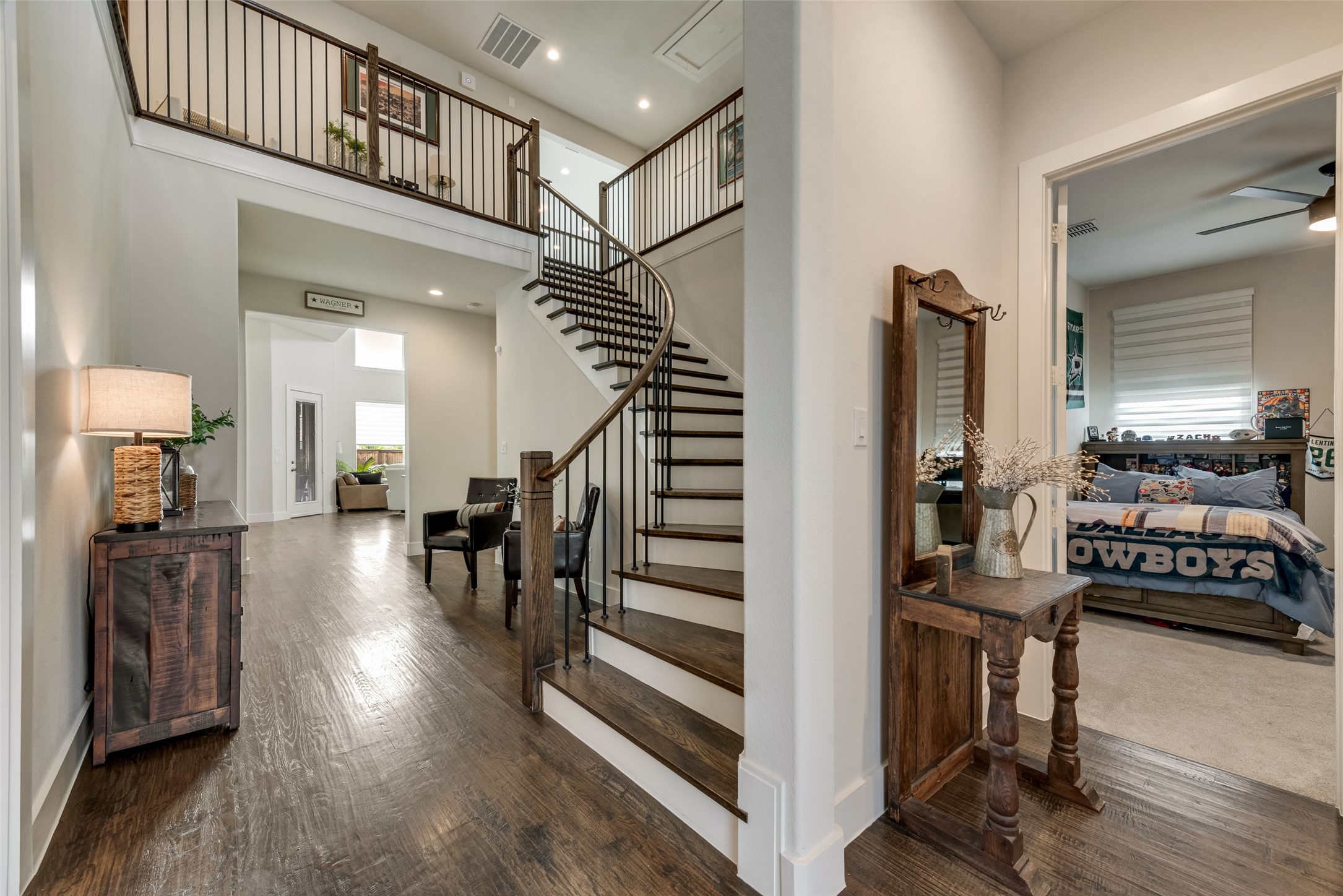Prosper, Texas, 75078, United States, 5 Bedrooms Bedrooms, ,6 BathroomsBathrooms,Residential,For Sale,1856365