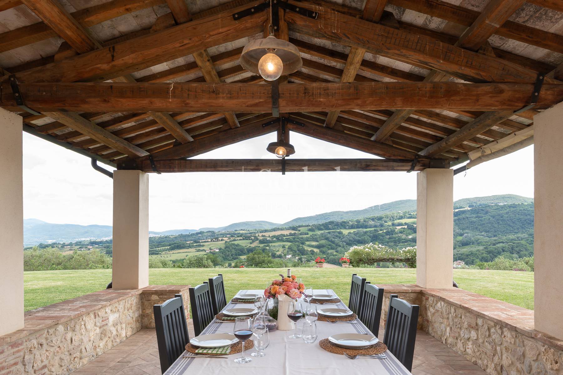  Historic Farmhouse Reimagined as an Exquisite Villa - 物件實景