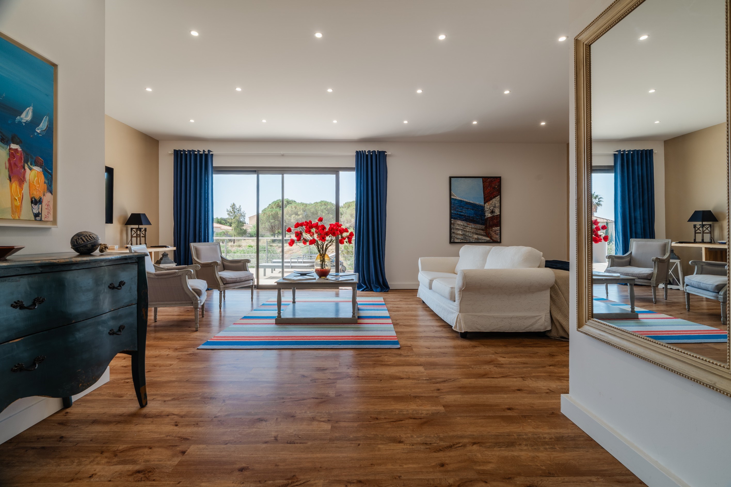  CONTEMPORARY VILLA WITH LAGOON VIEW - 物件實景