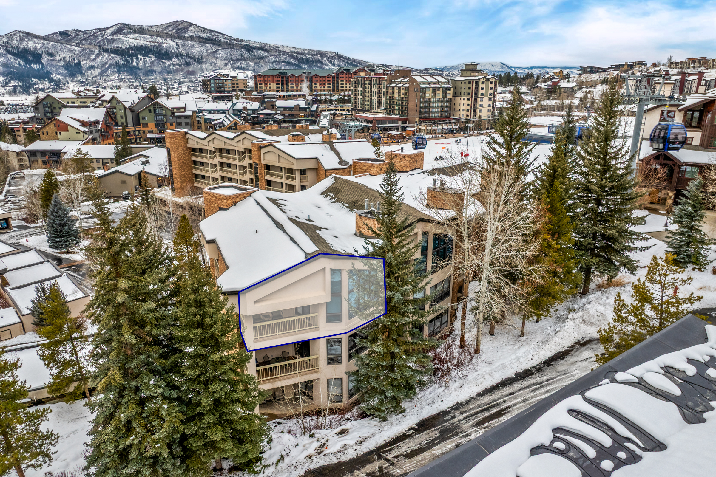  2308 Ski Trail Lane, Steamboat Springs, CO, 80487 - 物件實景