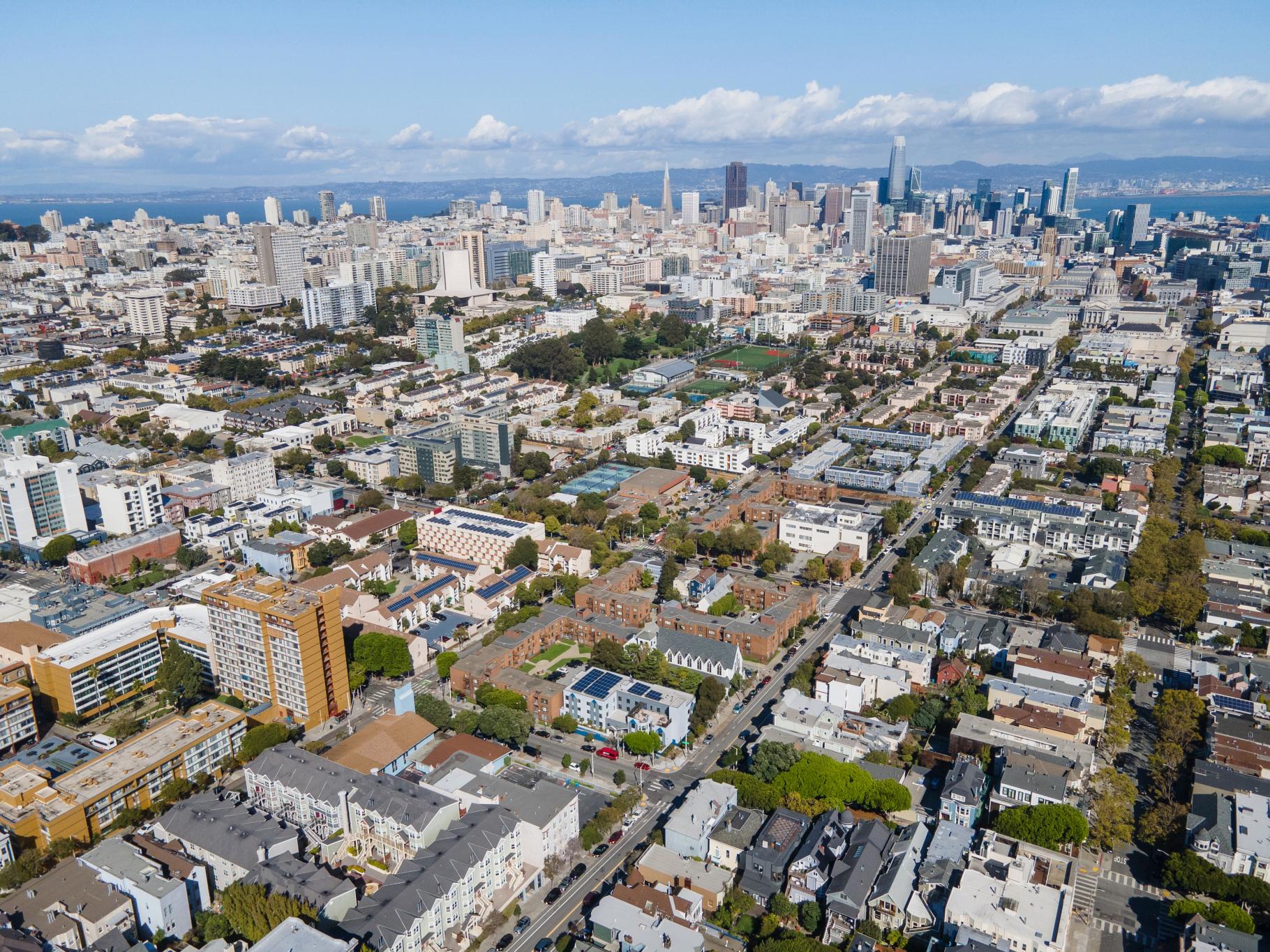 San Francisco, California, 94117, United States, 24 Bedrooms Bedrooms, ,Residential,For Sale,1995943