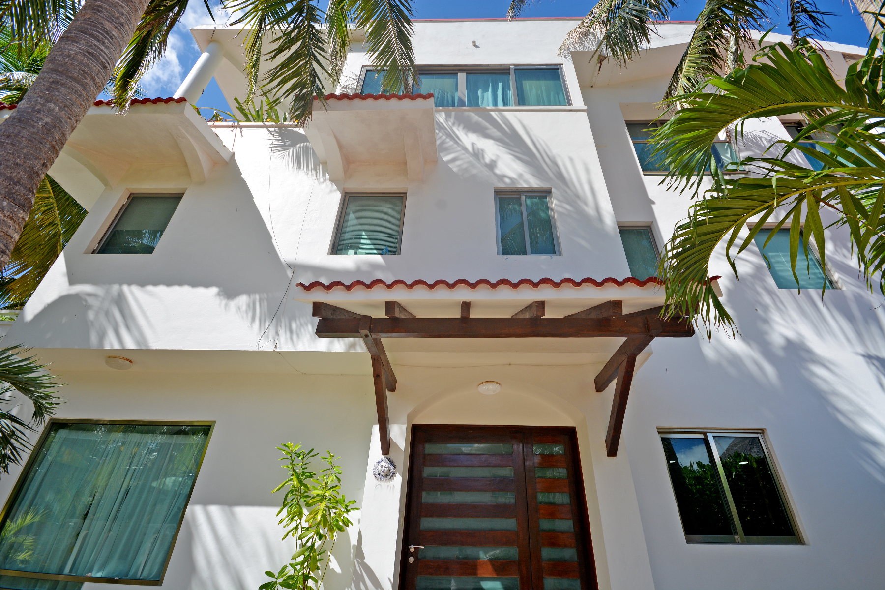  DUPLEX 8 BEDROOM HOME NEAR THE BEACH - 物件實景