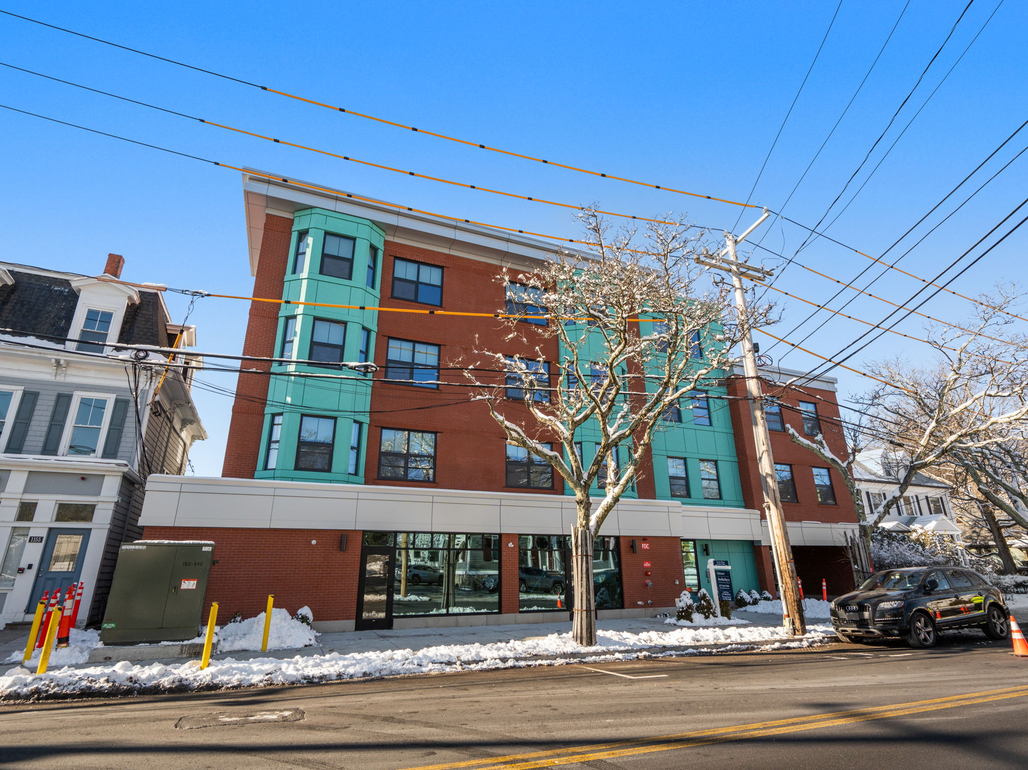  1151 Walnut, Unit 201, Newton, MA, 02461 - 物件實景