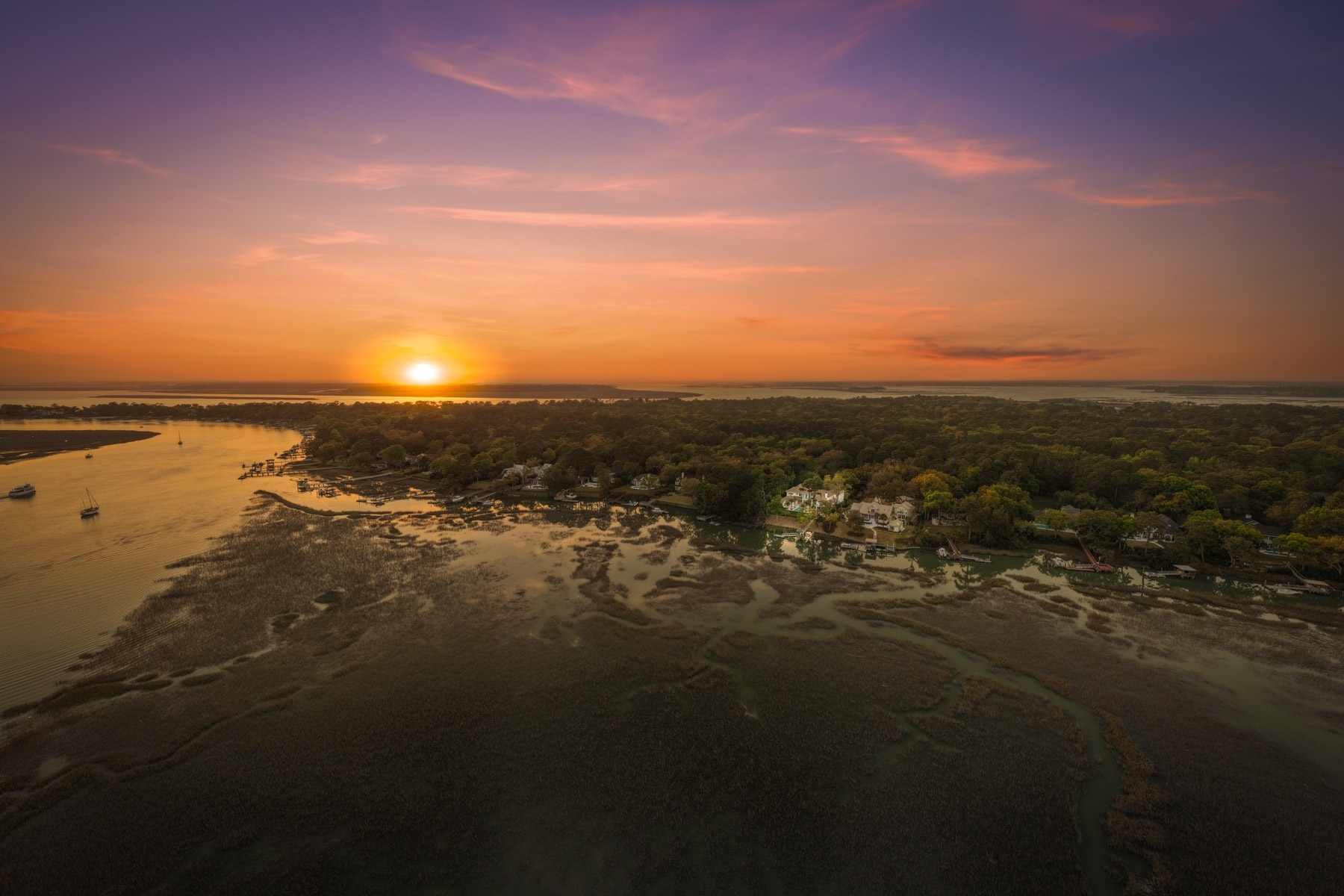  48 Widewater Road, Hilton Head Island - 物件實景