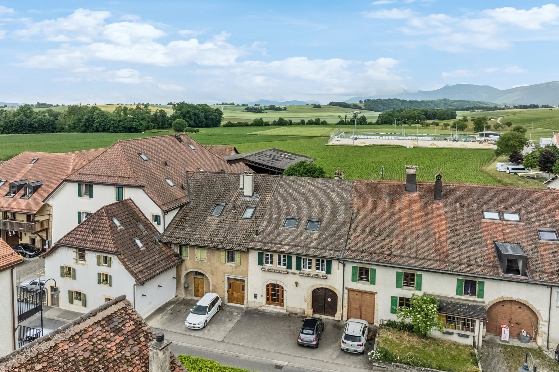  Very charming village house in the center of Champagne - 物件實景