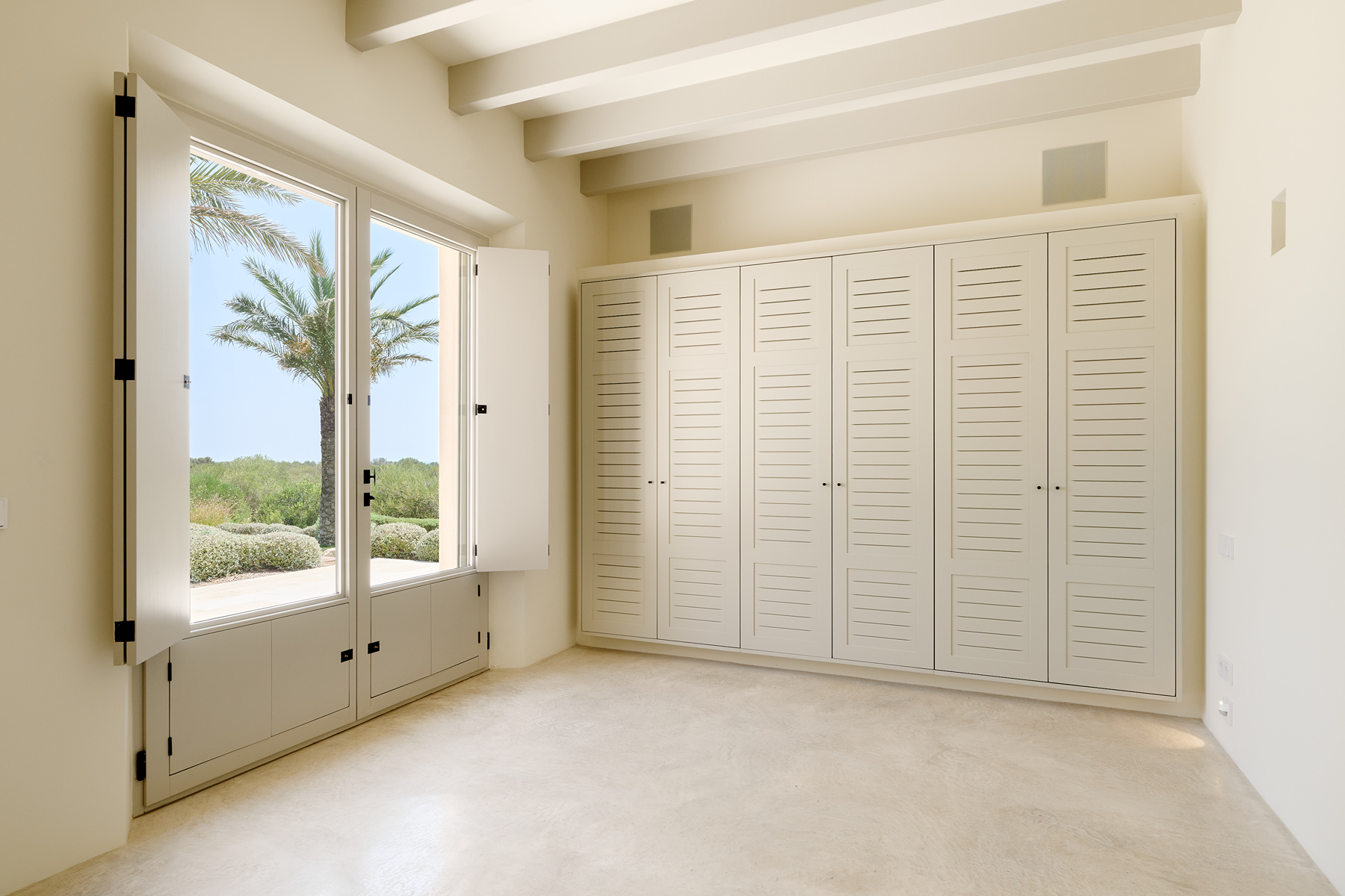  Mallorcan estate with pool and sea views in Portocolom, Mallorca - 物件實景