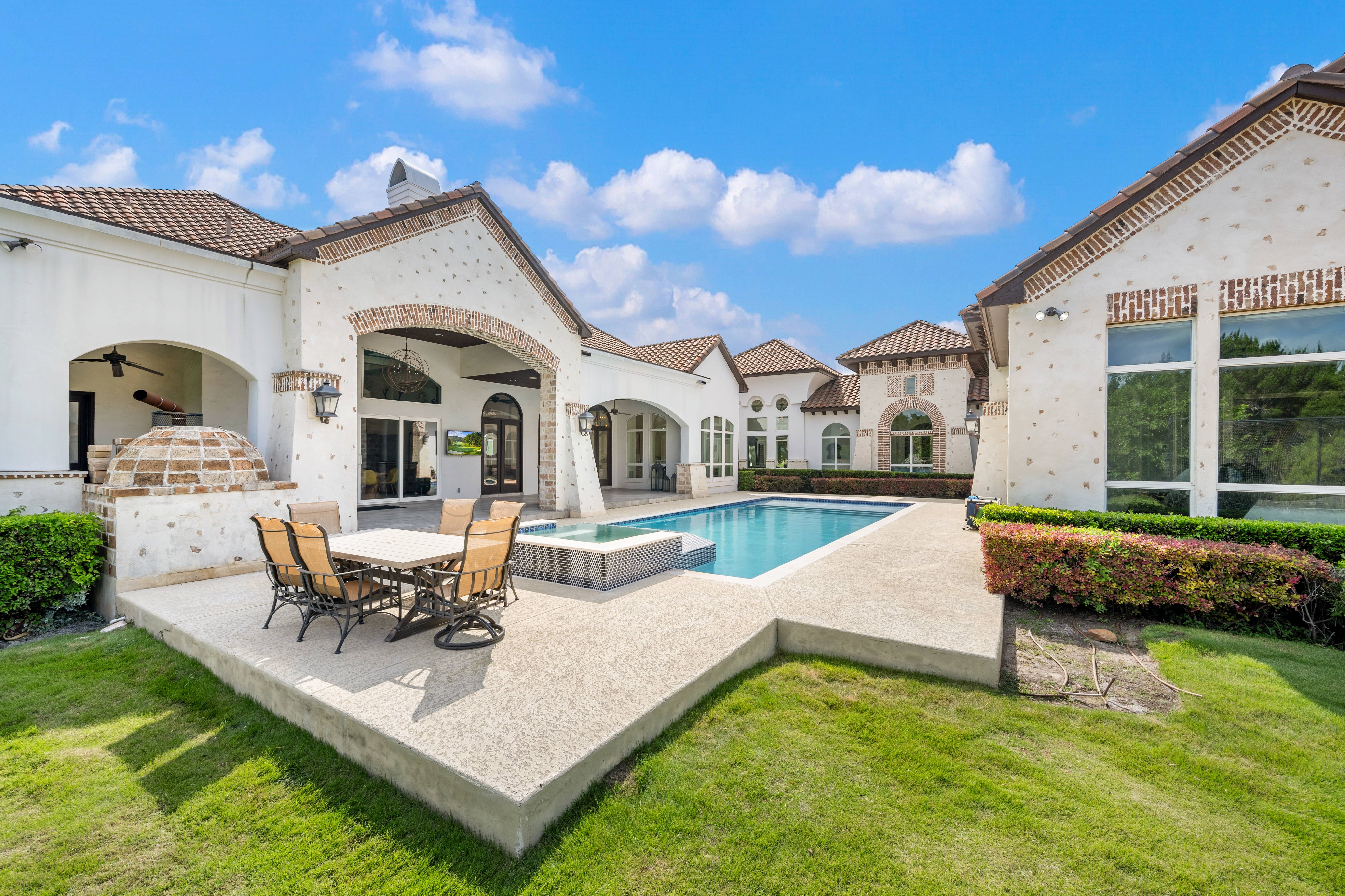  Timeless Huntington at Shavano Park Residence - 物件實景