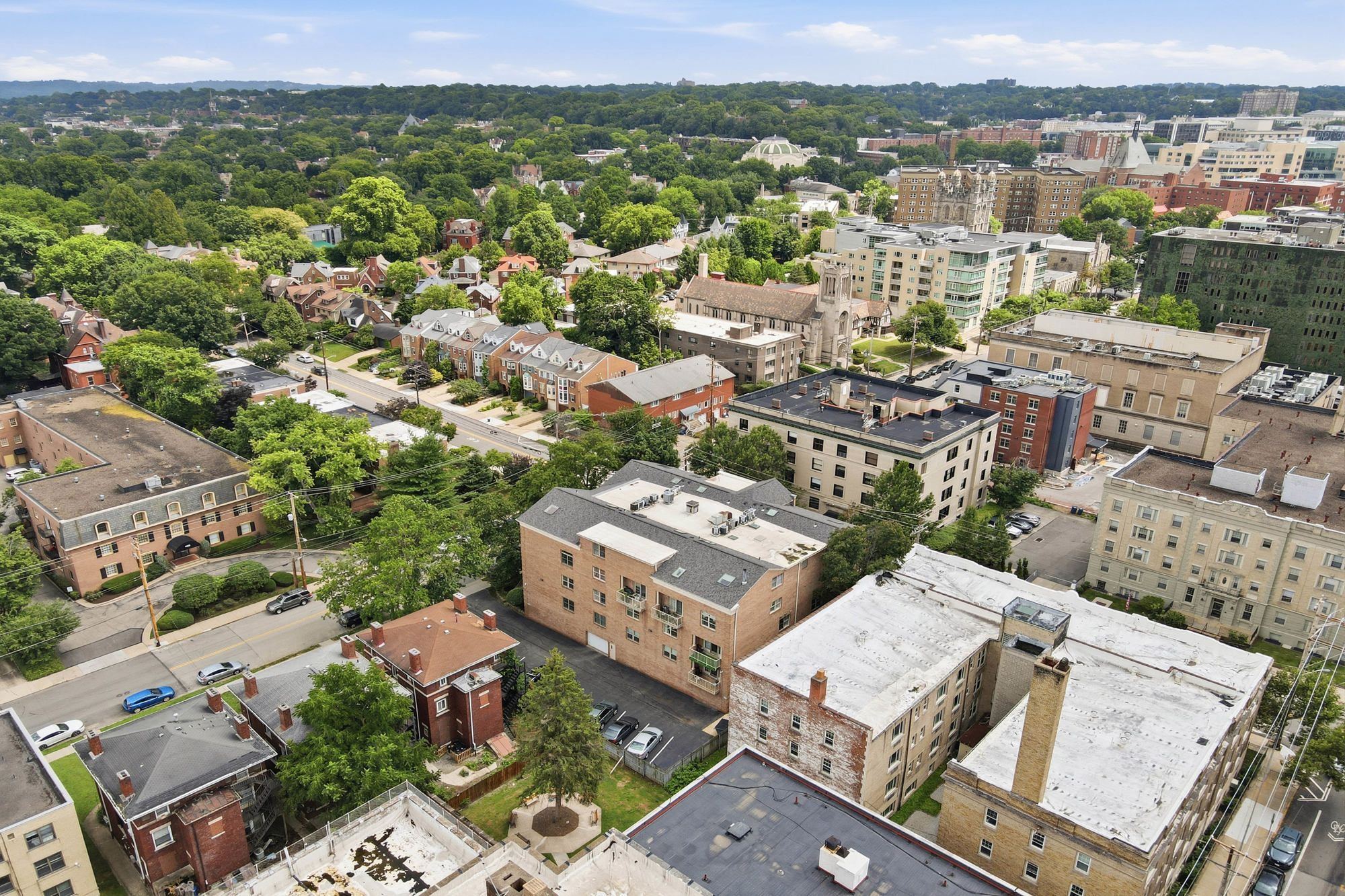  4677 Bayard Street #204, Pittsburgh, PA 15213 - 物件實景