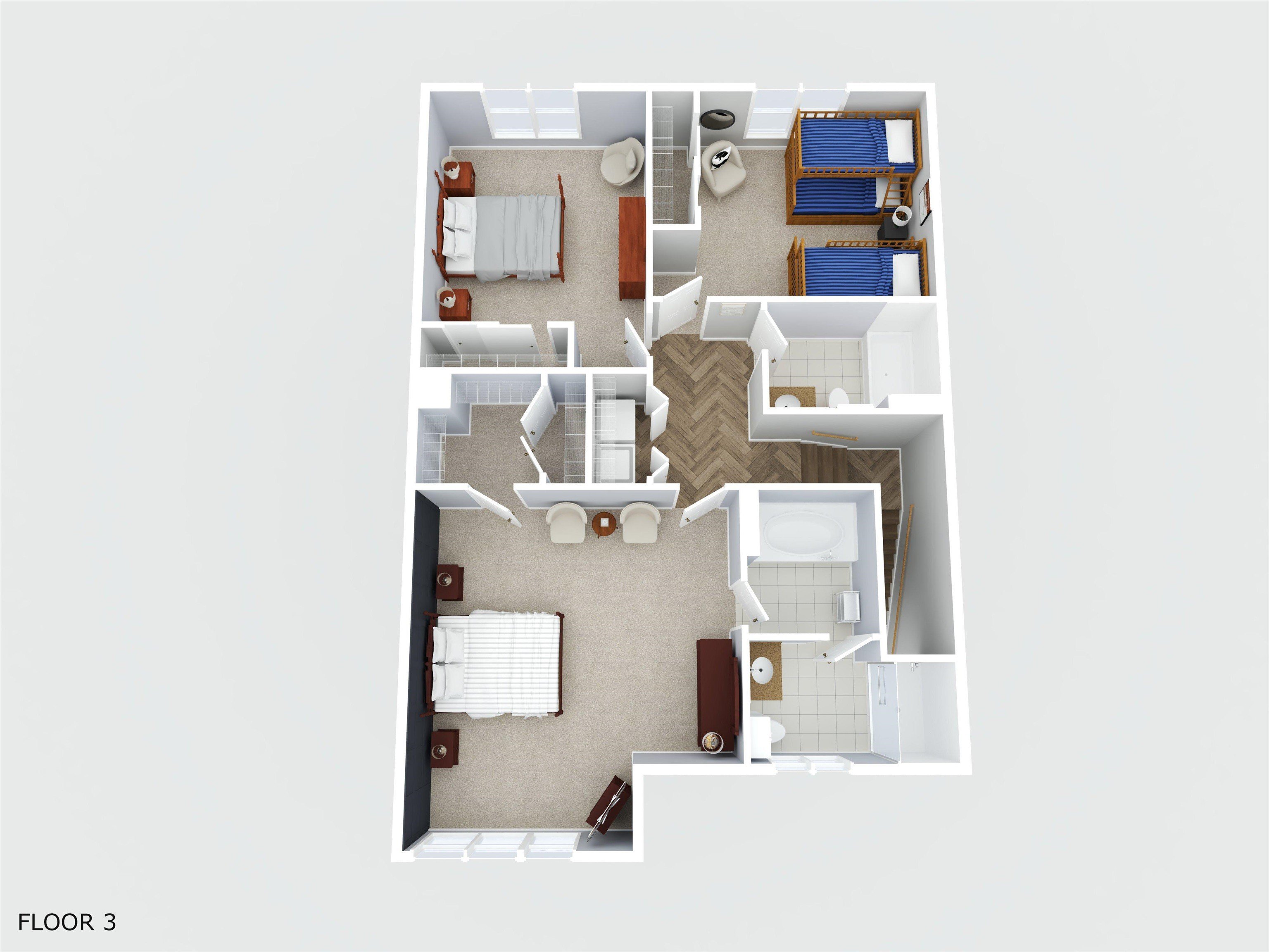 Lincoln, New Hampshire, 03251, United States, 4 Bedrooms Bedrooms, ,4 BathroomsBathrooms,Residential,For Sale,1915256