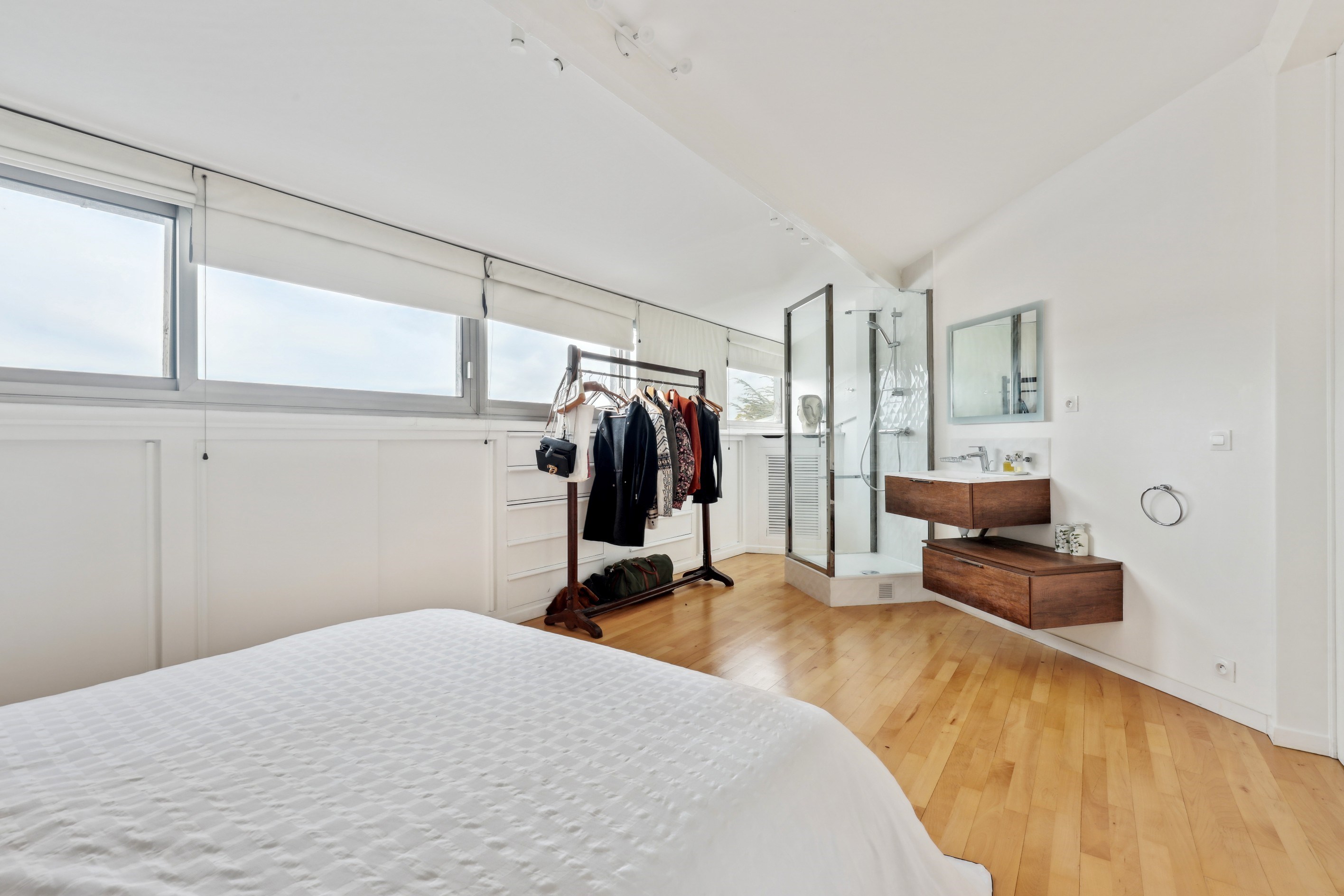  BOULOGNE-BILLANCOURT: Exceptional top-floor apartment with terraces – Panoramic… - 物件實景