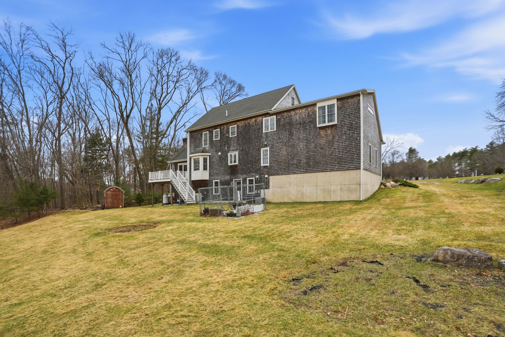  47 Townsend Woods, Hanover - 物件實景