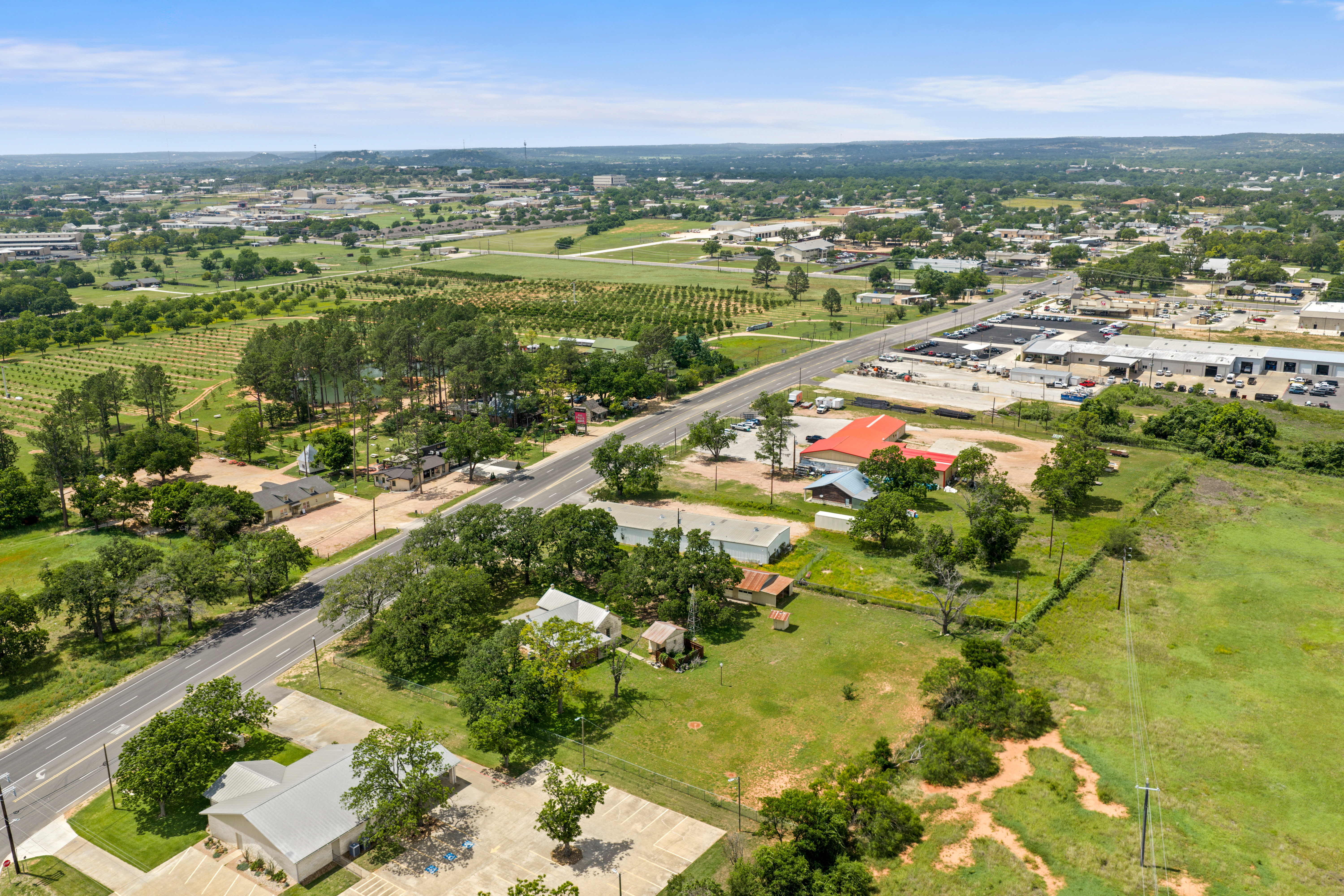 1461 South US Highway 87, Fredericksburg, TX 78624 - 物件實景