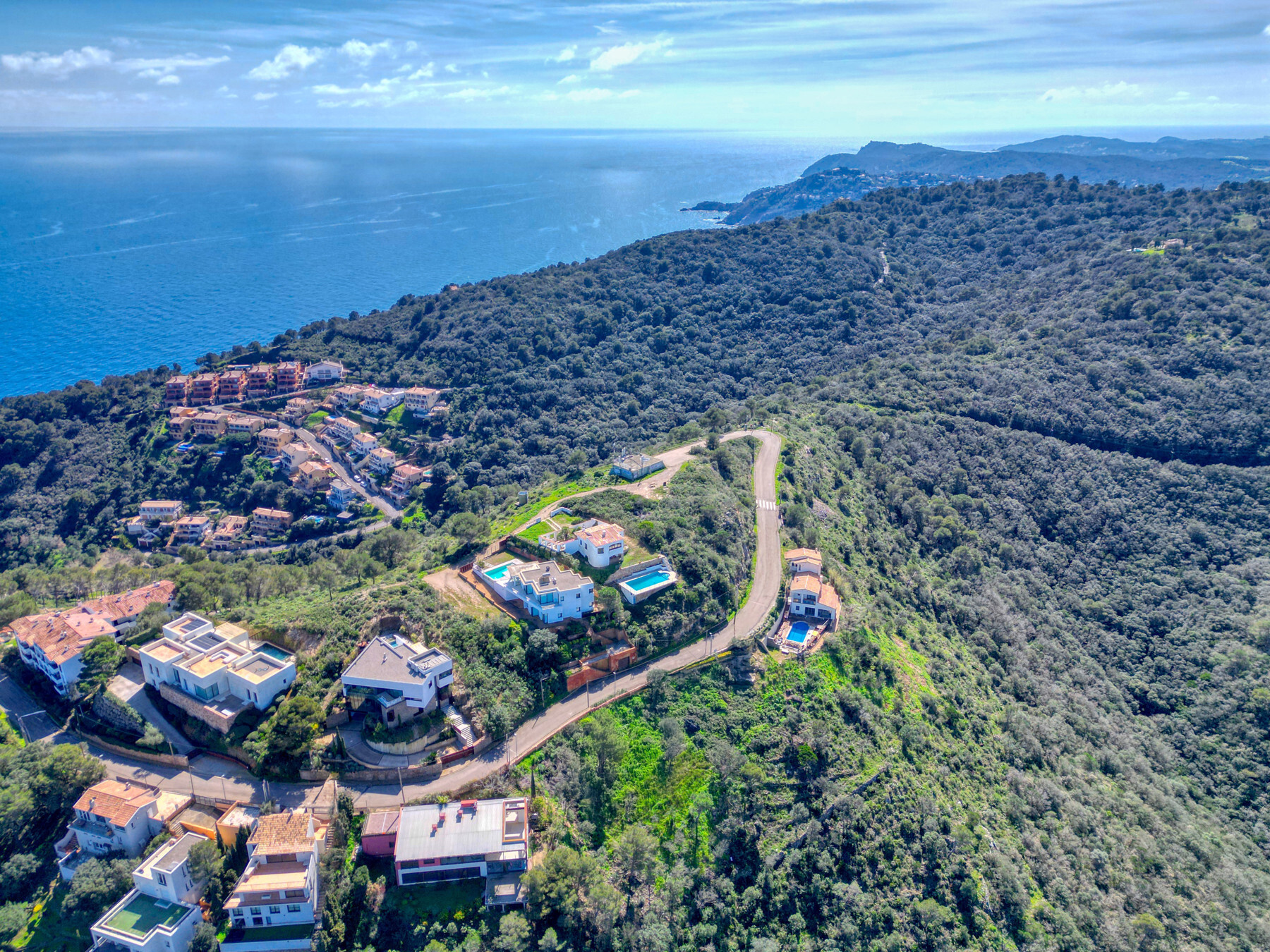  Building plot with sea views in Sa Tuna, Begur - 物件實景
