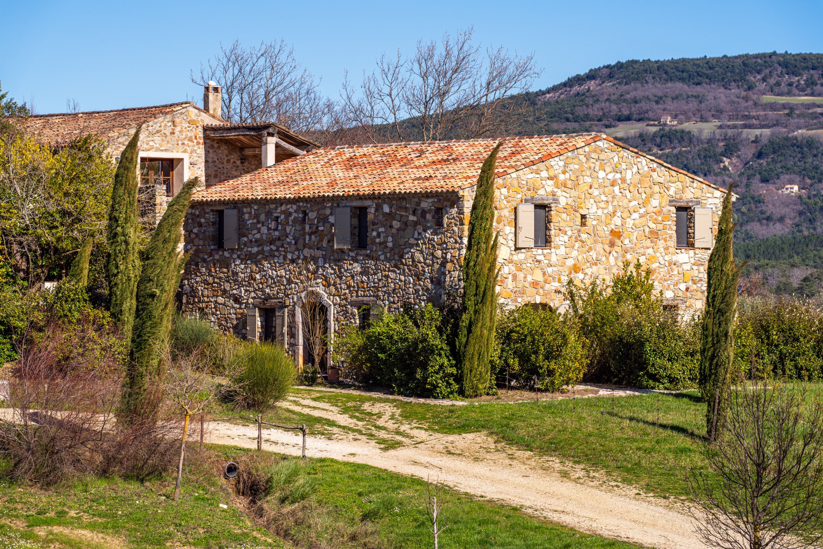  A private world in Provence - 物件實景