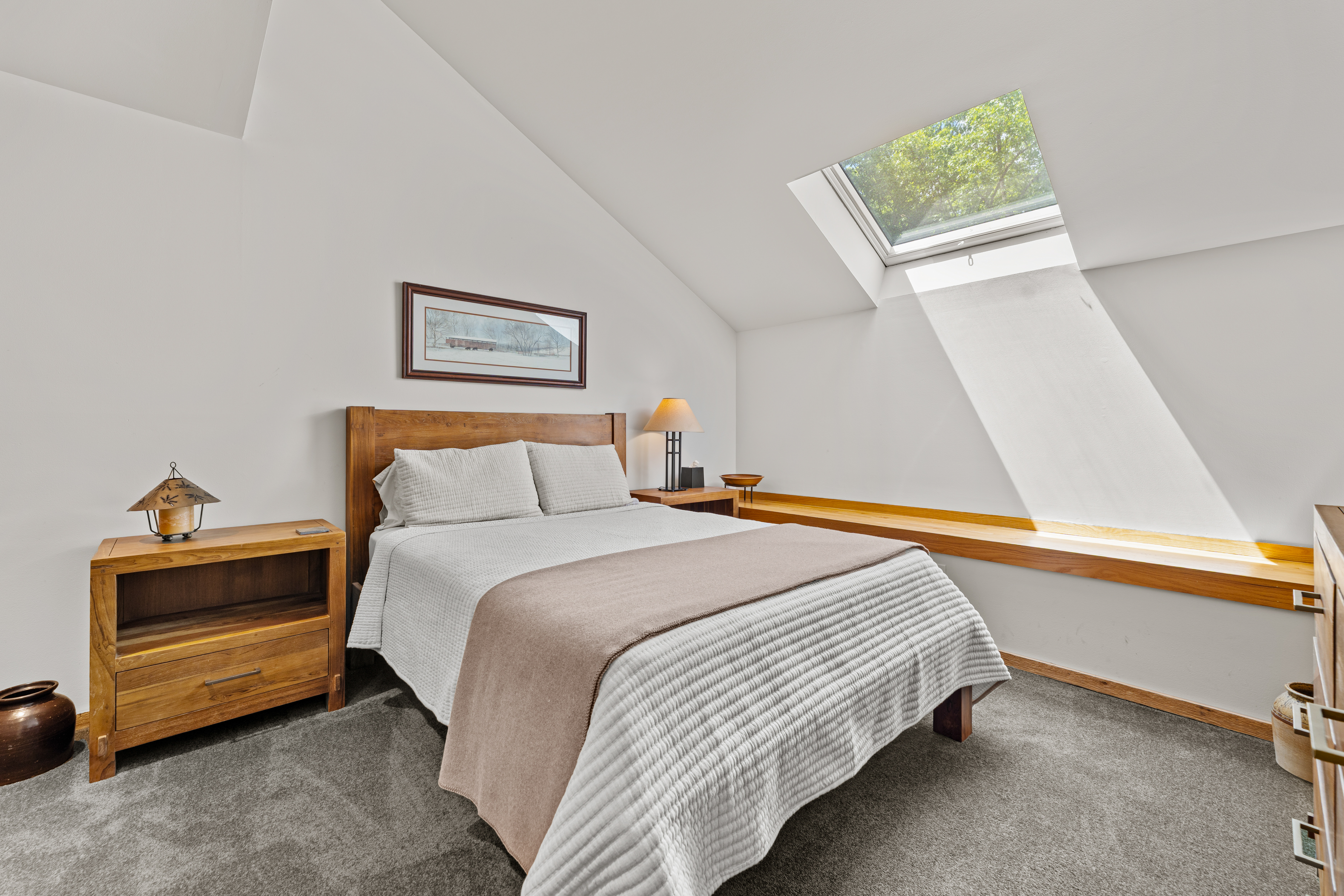  Striking Custom Home Set on 3.49 Private Acres in Wildwood - 物件實景