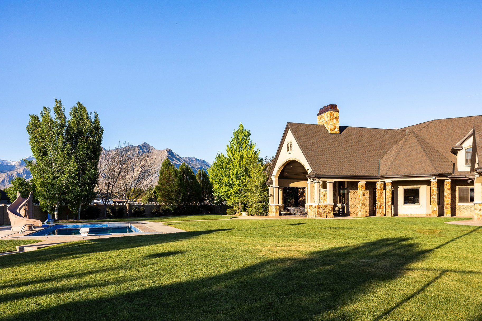  Highland Luxury Equestrian Estate with Resort Amenities & Views - 物件實景