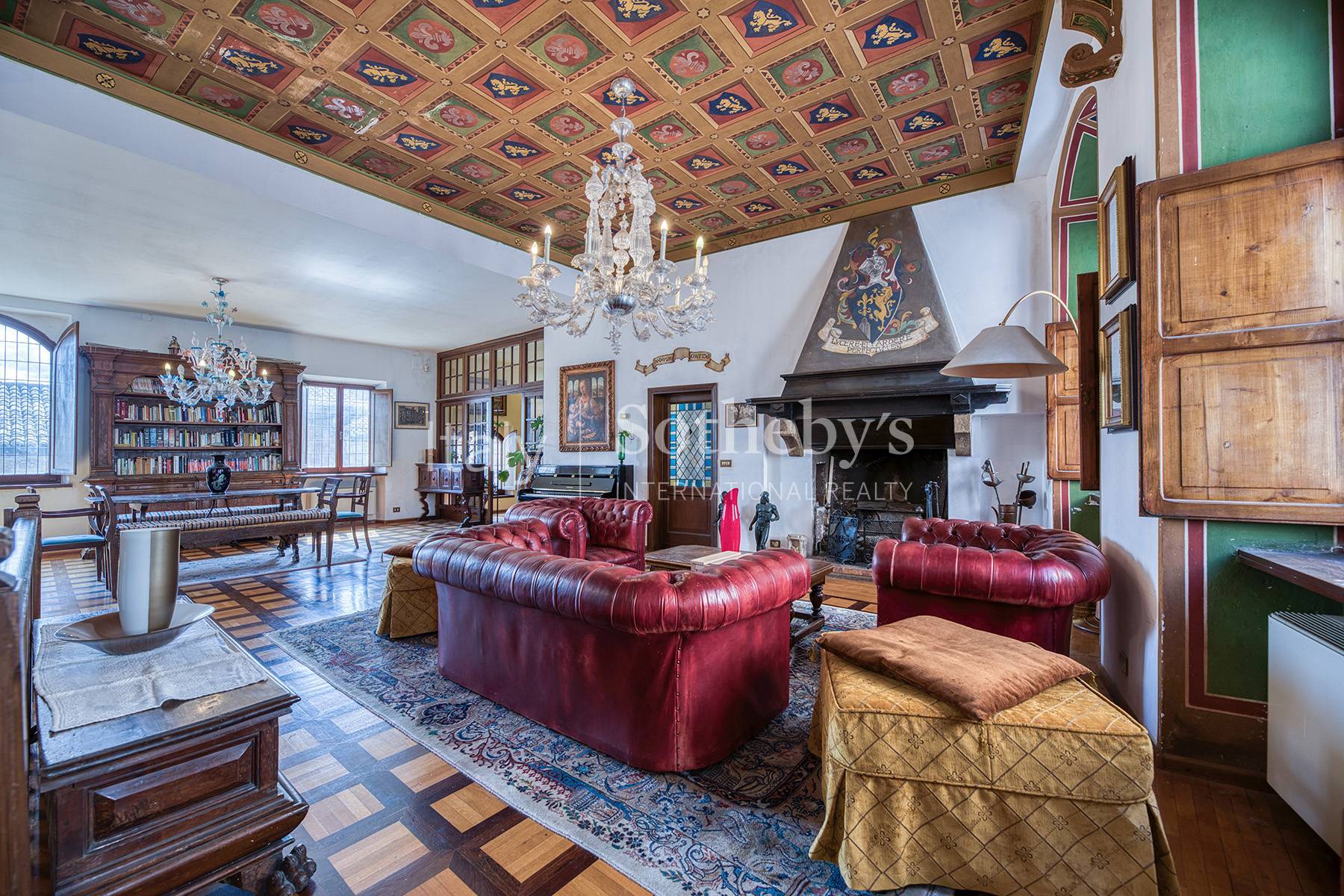  Elegant period residence near the Basilica of Saint Francis - 物件實景