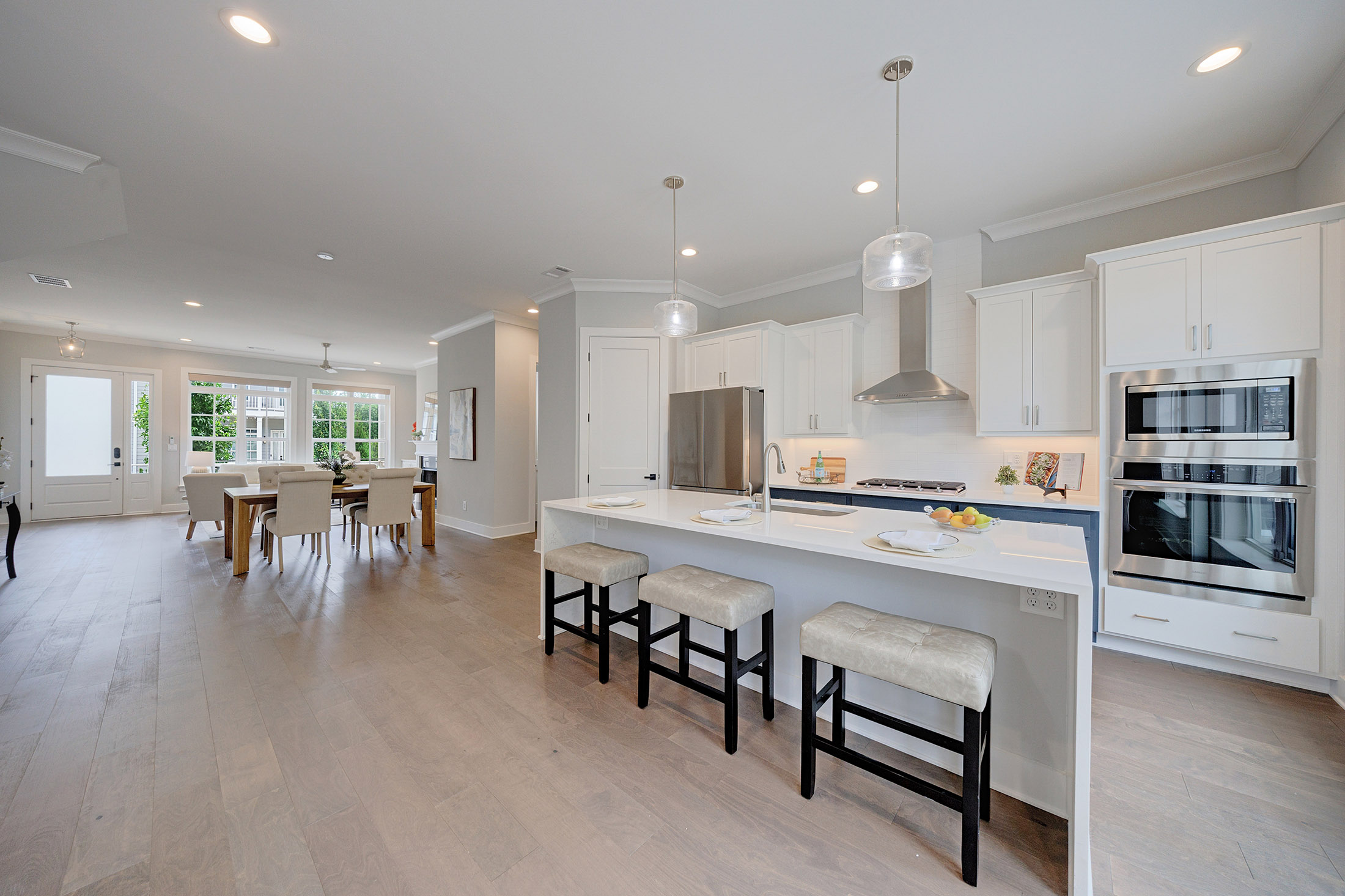  Sophisticated Design With Thoughtfully Curated Finishes - 物件實景