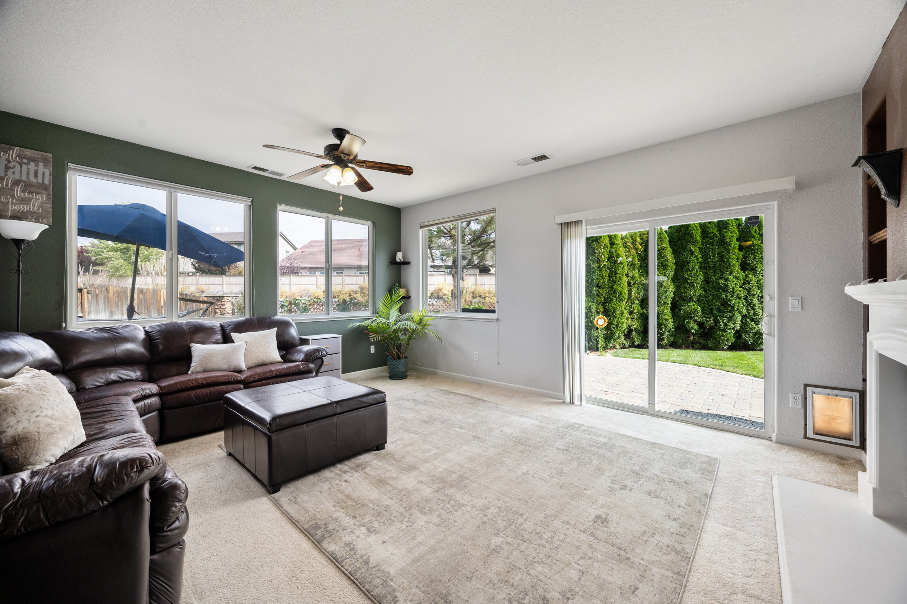  Single Story Damonte Ranch On Oversized Lot - 物件實景