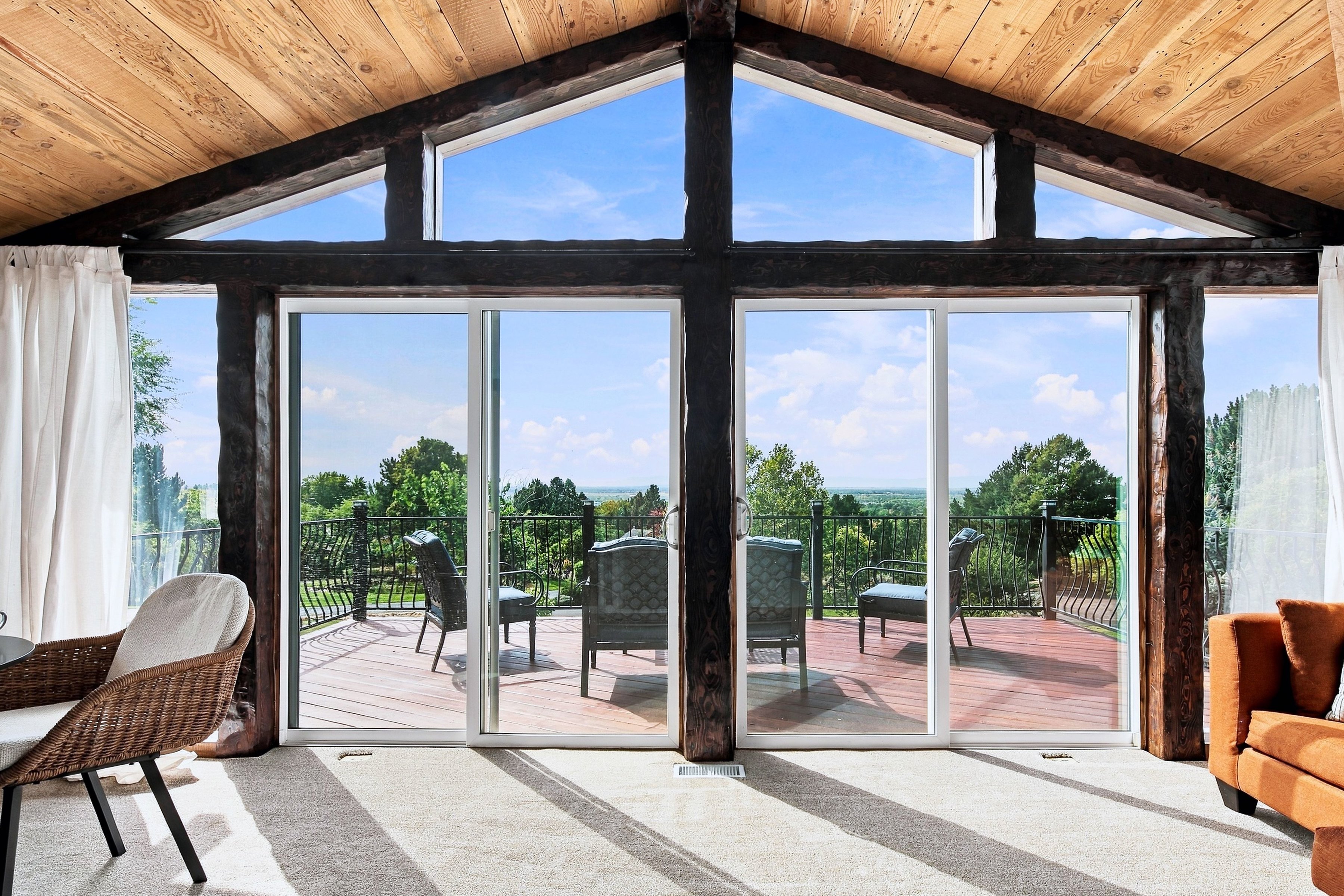  Architectural Foothills Retreat with Valley Views & Direct Trail Access - 物件實景