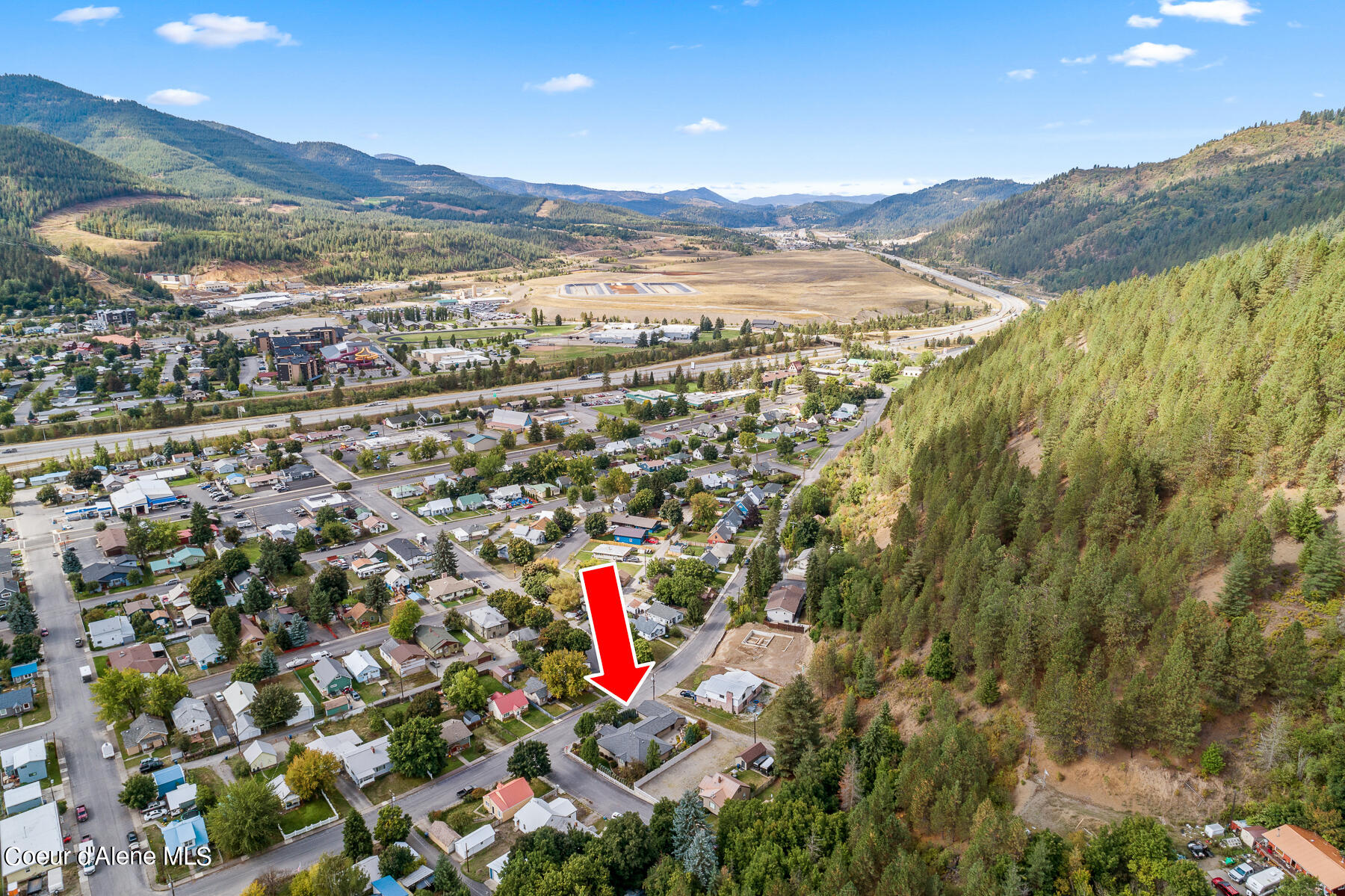 Kellogg, Idaho, 83837, United States, 3 Bedrooms Bedrooms, ,3 BathroomsBathrooms,Residential,For Sale,1915228