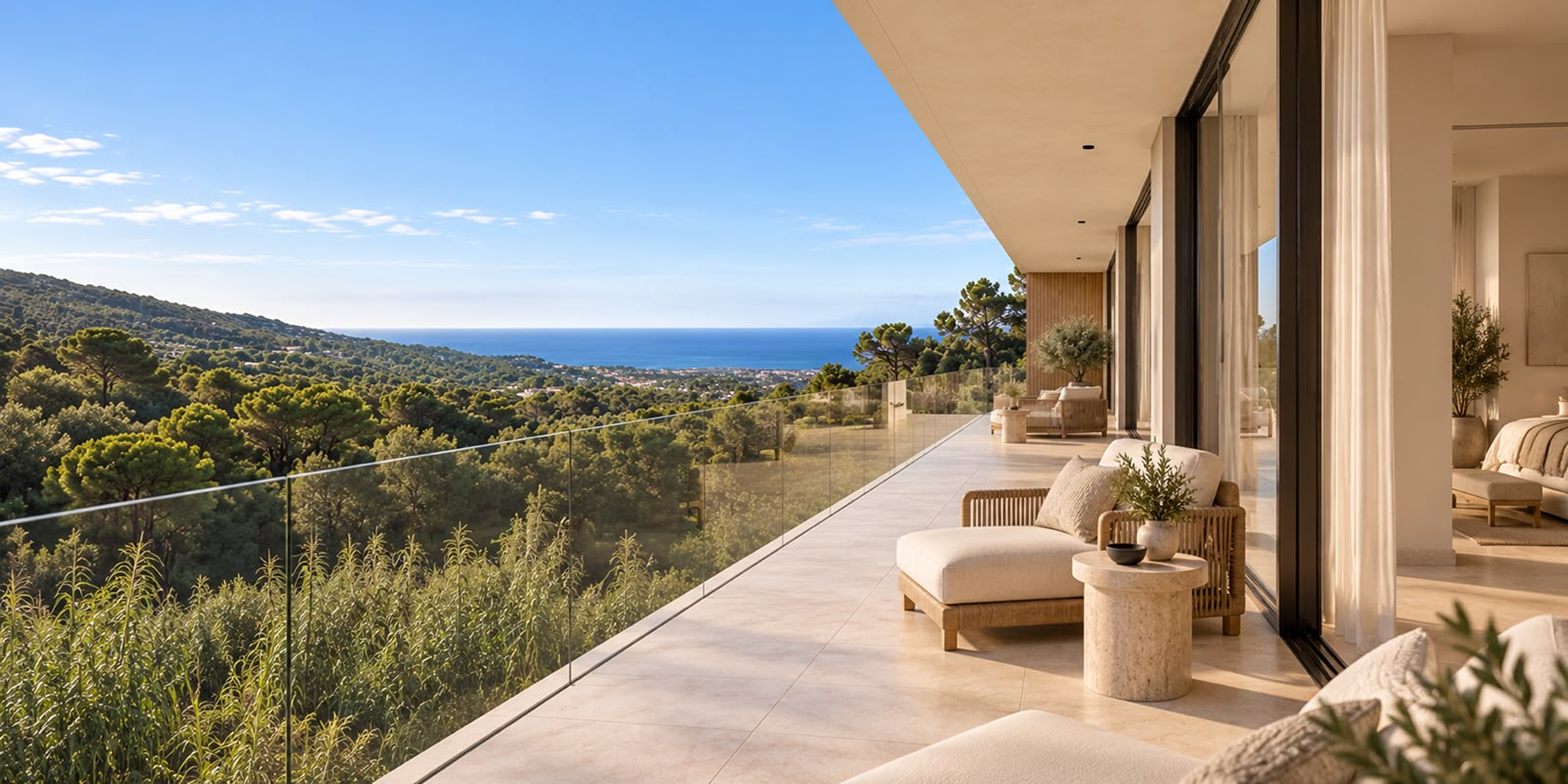  Stunning designer house with sea views in Llavaneres - Costa BCN - 物件實景