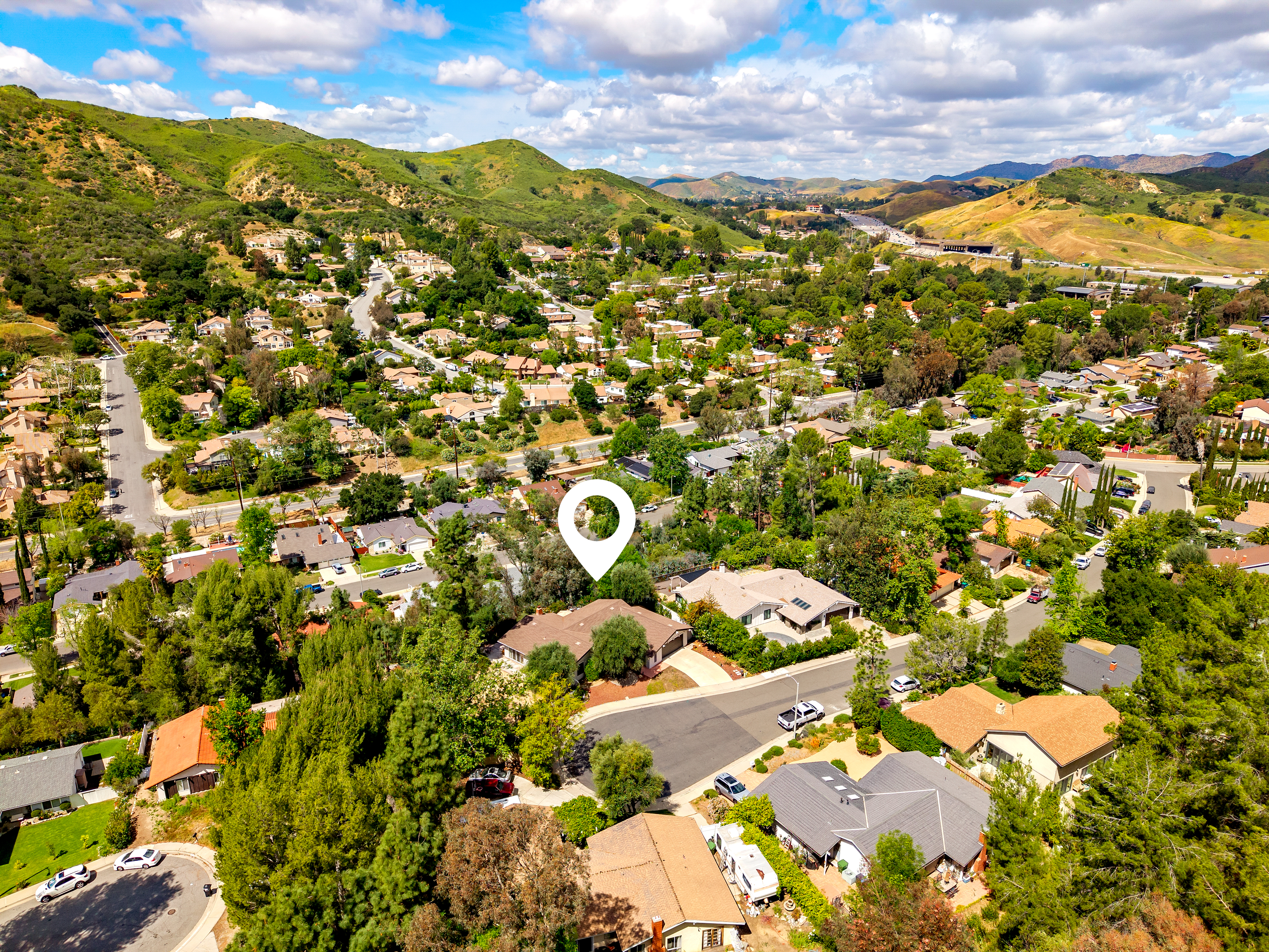  3907 United Road, Agoura Hills, CA 91301 - 物件實景