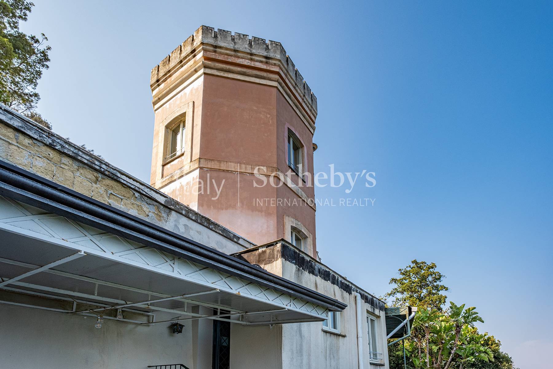  Charming residence in Posillipo - 物件實景