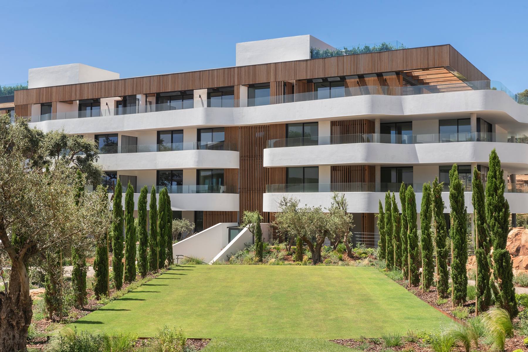  Ground floor apartment with garden in La Reserva de Sotogrande - 物件實景