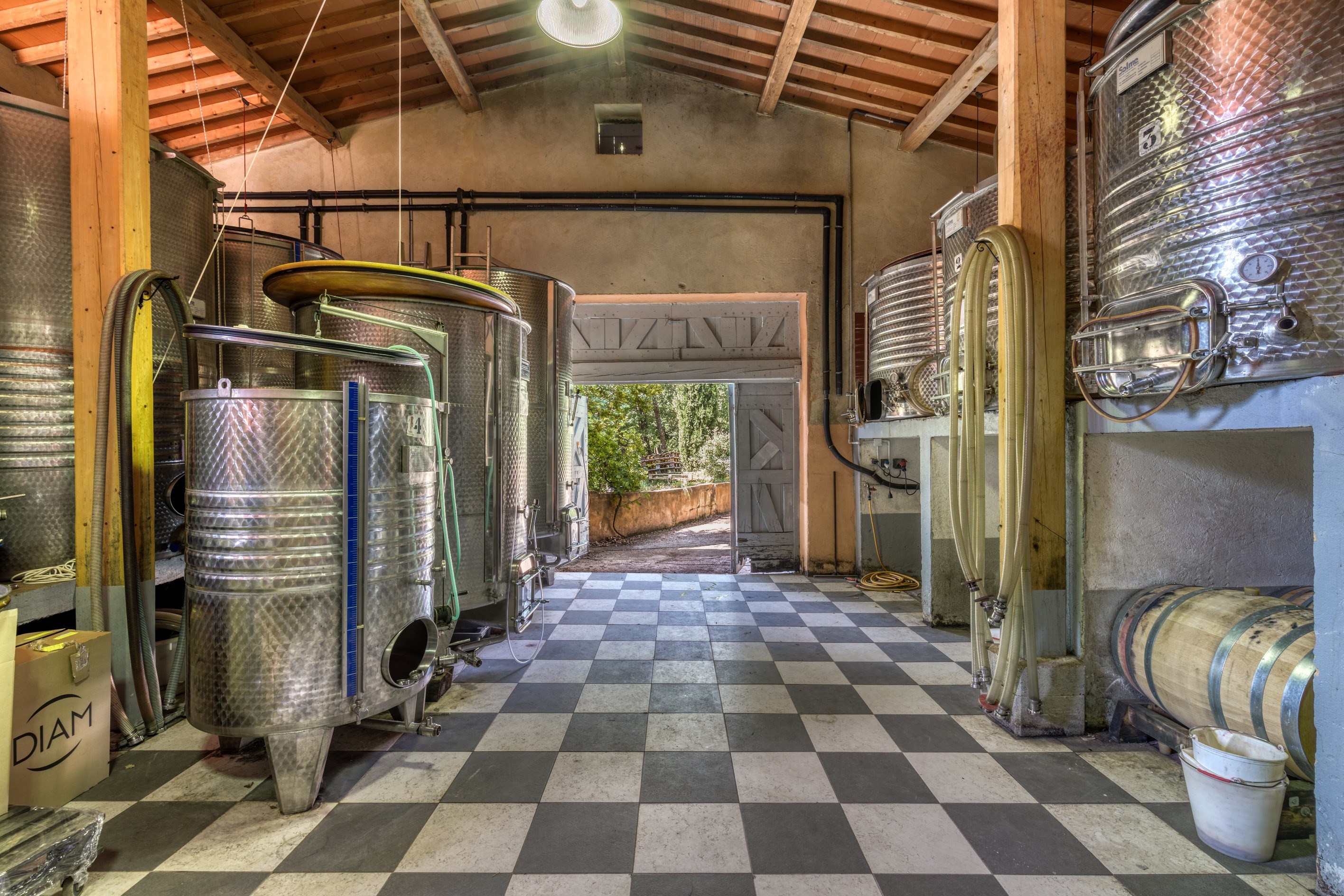  Charming Wine Estate in the Heart of Provence - 物件實景