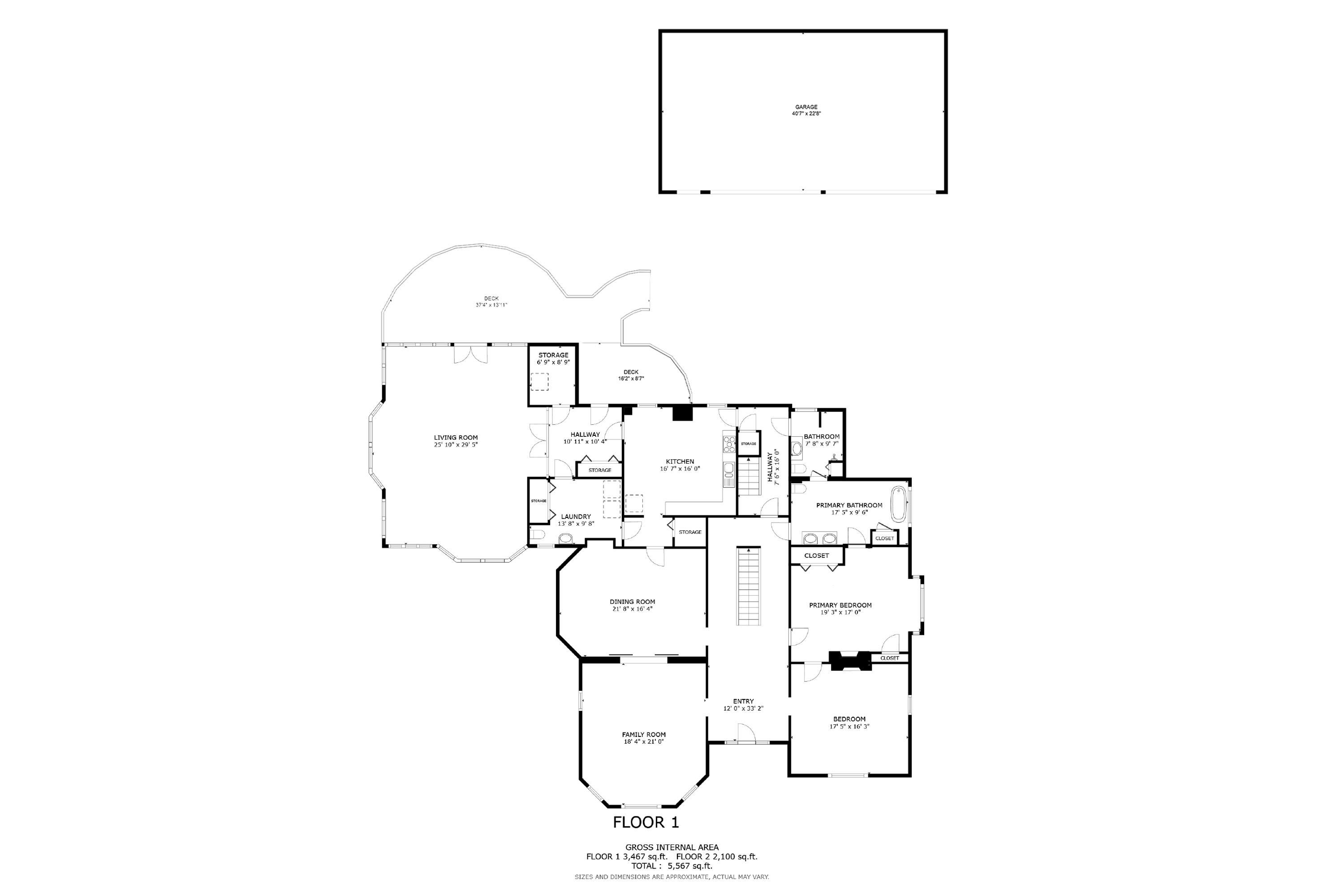 Tazewell, Virginia, 24651, United States, 6 Bedrooms Bedrooms, ,4 BathroomsBathrooms,Residential,For Sale,1905937