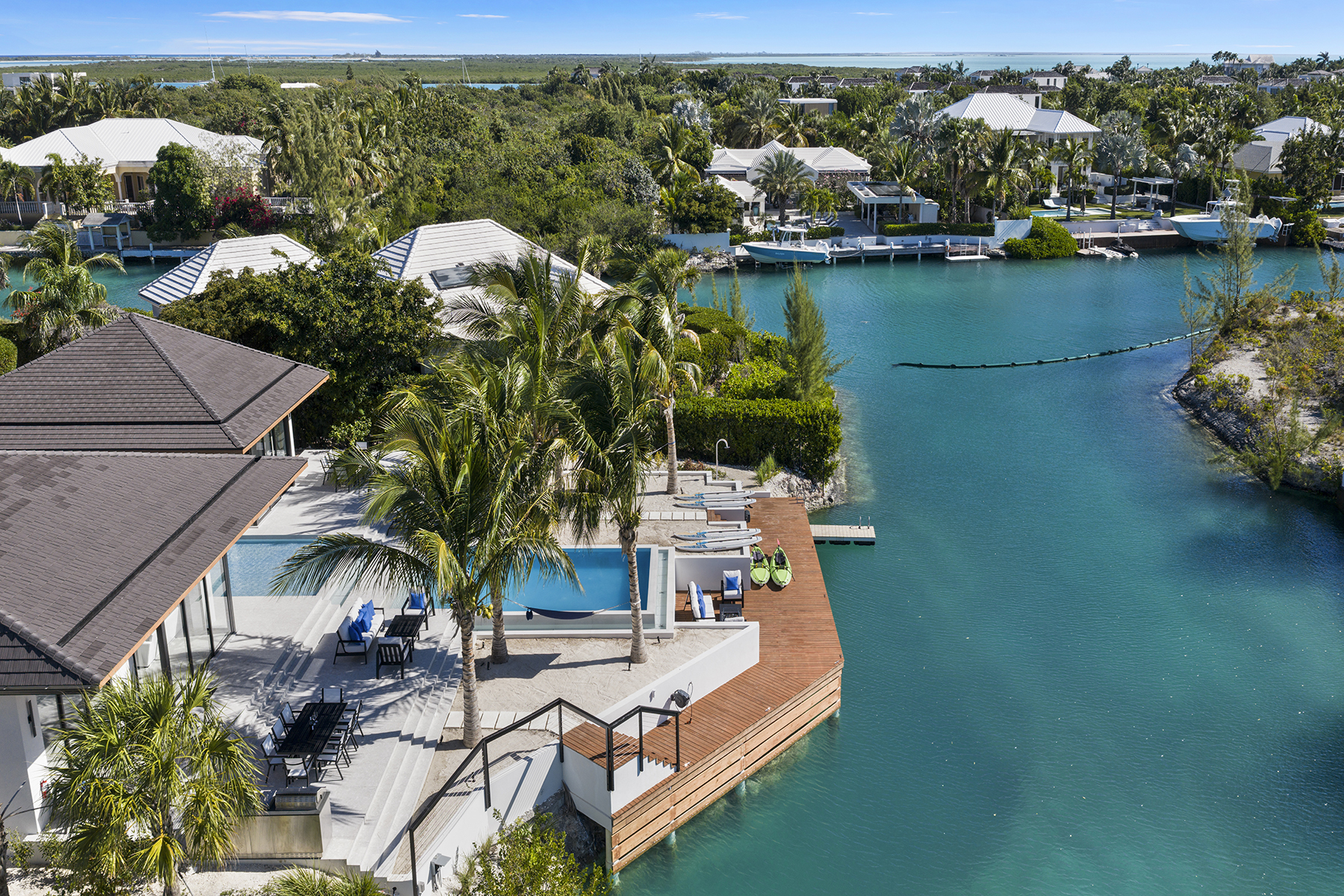  Aqua Solis Villa- Leeward - 物件實景