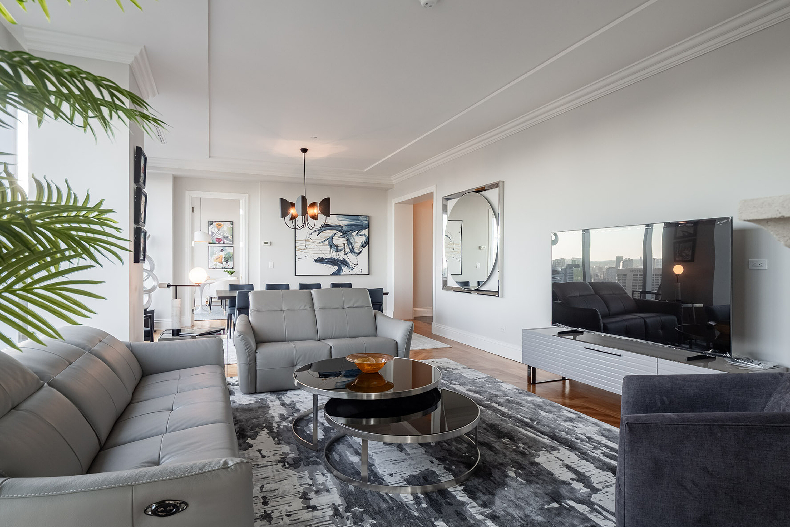  Fully Furnished Two Bedroom - 物件實景