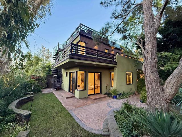 San Diego, California, 92103, United States, 2 Bedrooms Bedrooms, ,4 BathroomsBathrooms,Residential,For Sale,2009061