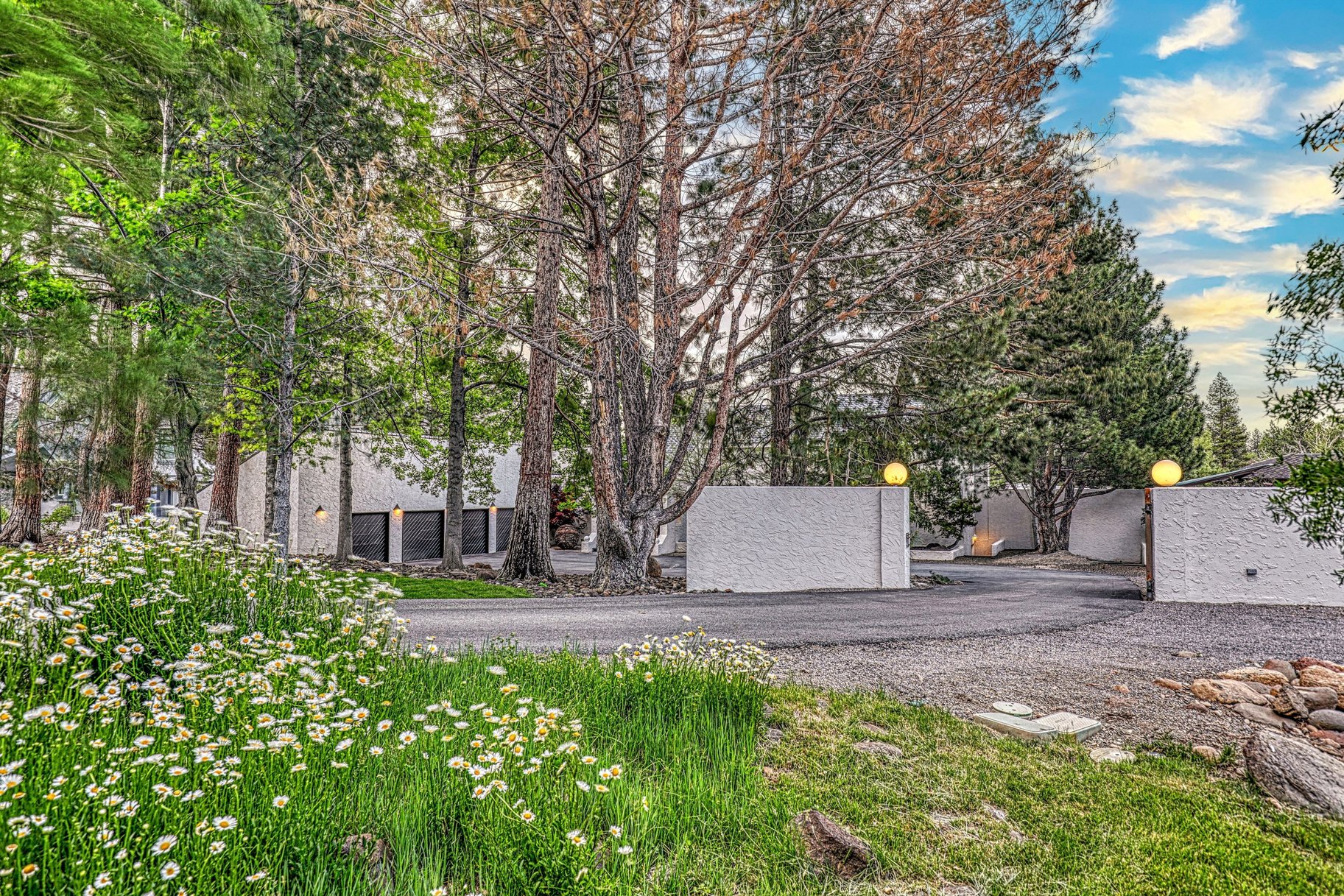  the verdi villa: where  mediterranean elegance meets the tahoe sierra - 物件實景
