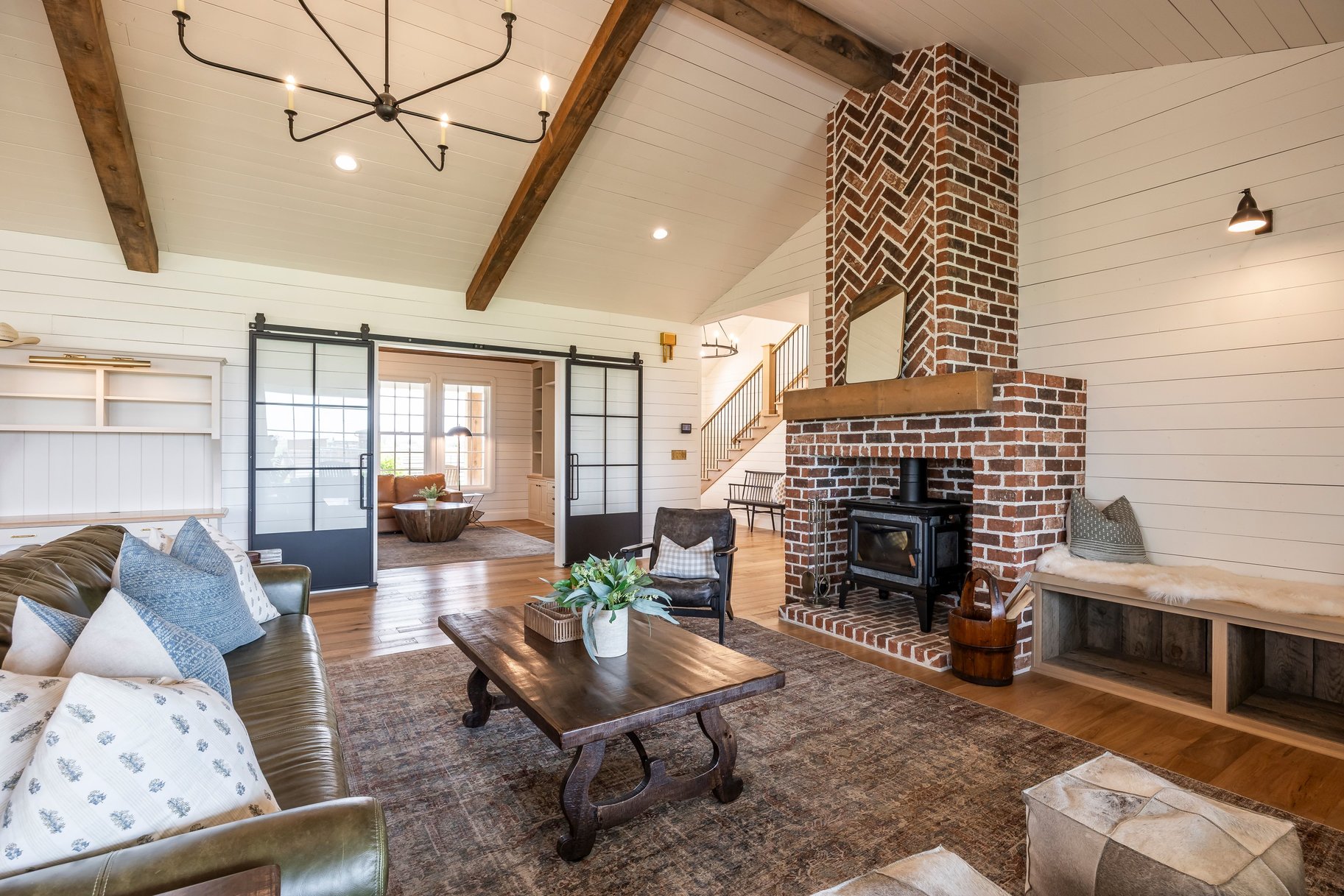  Refined Farmhouse Living with Professional Horse Facilities - 物件實景