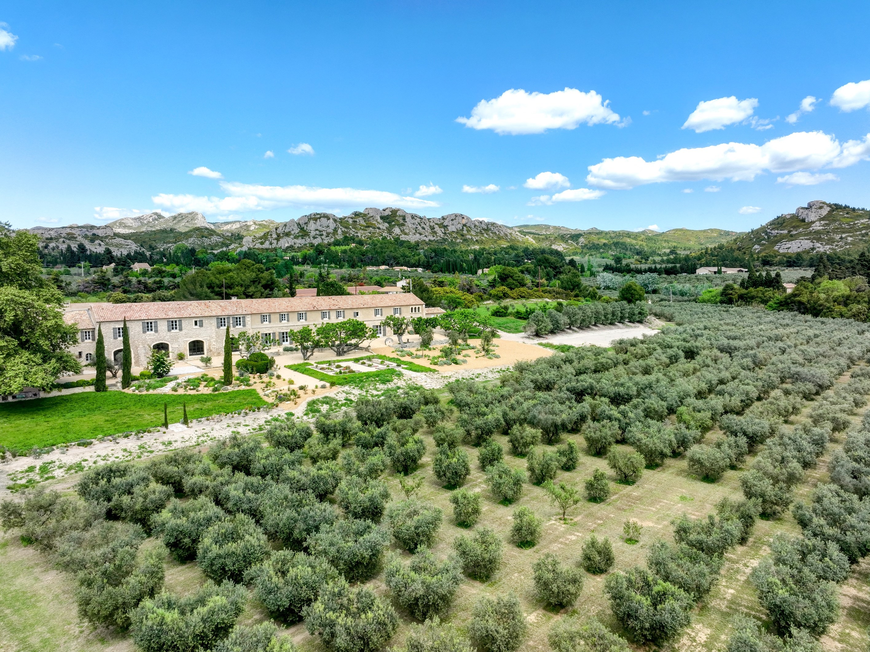  Exceptional Property in the Heart of the Alpilles - 物件實景