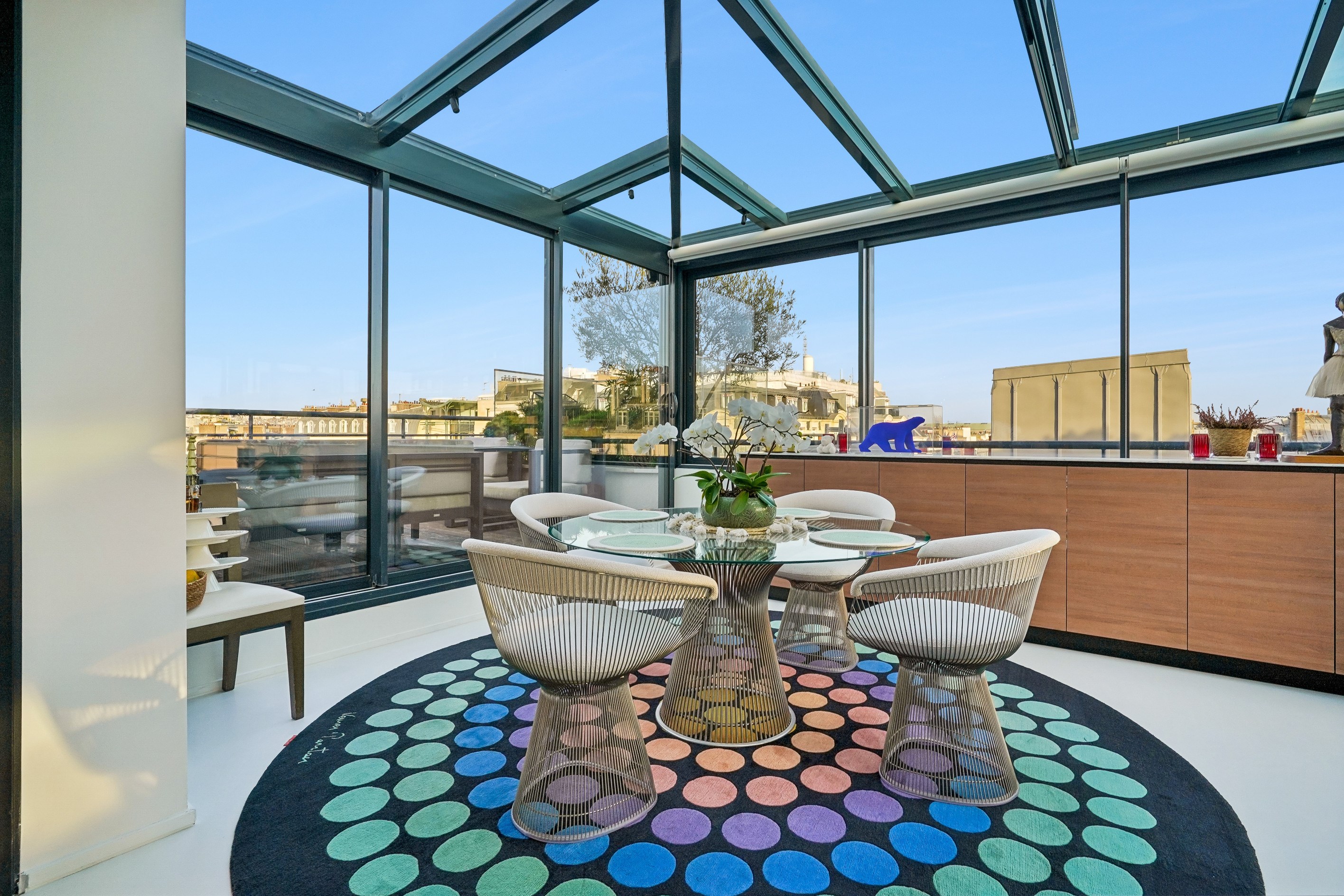  Outstanding penthouse near Elysée Palace - 物件實景
