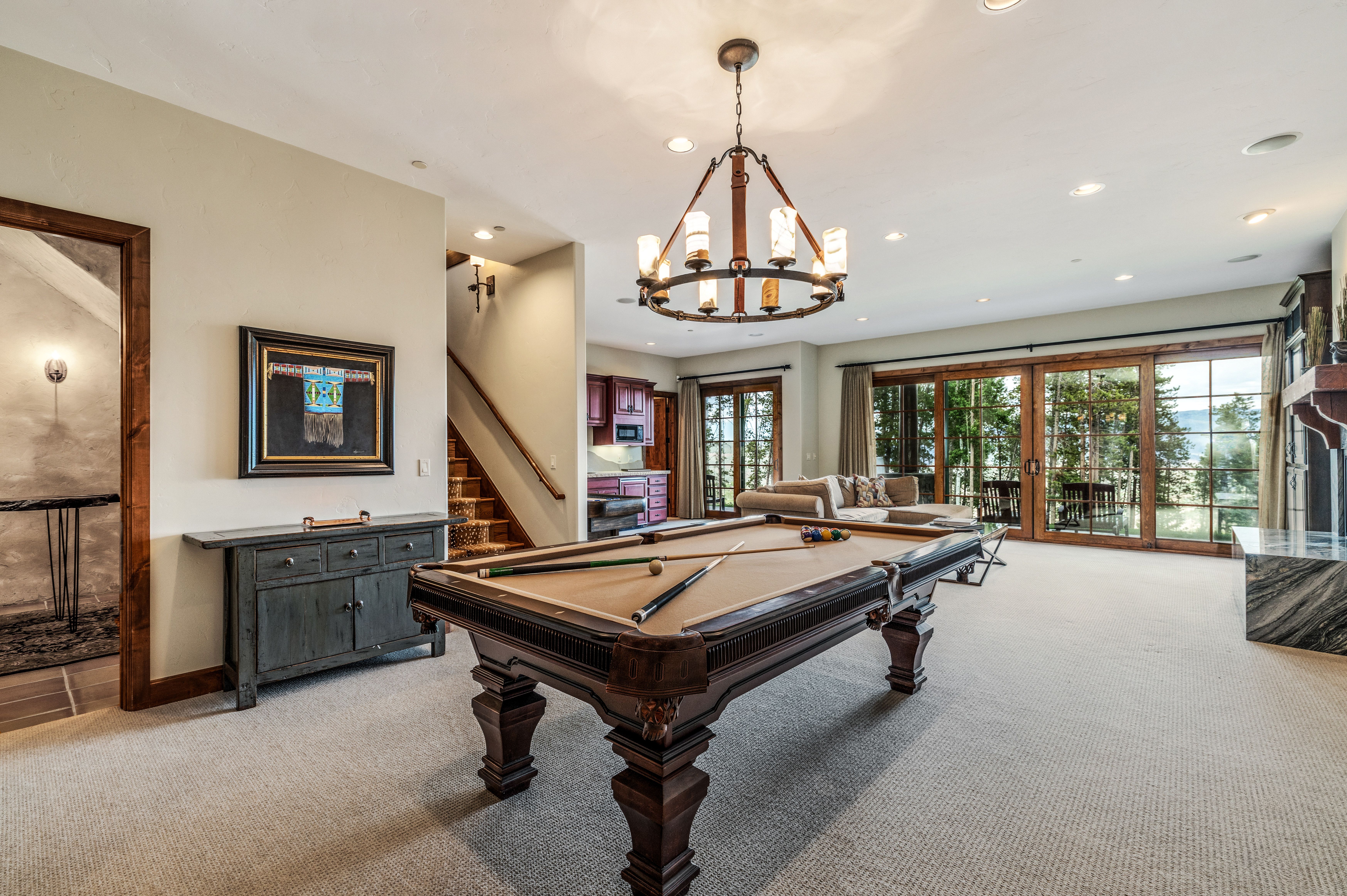  317 Elk Woods is the Kind of Mountain Estate that Earns its Setting - 物件實景