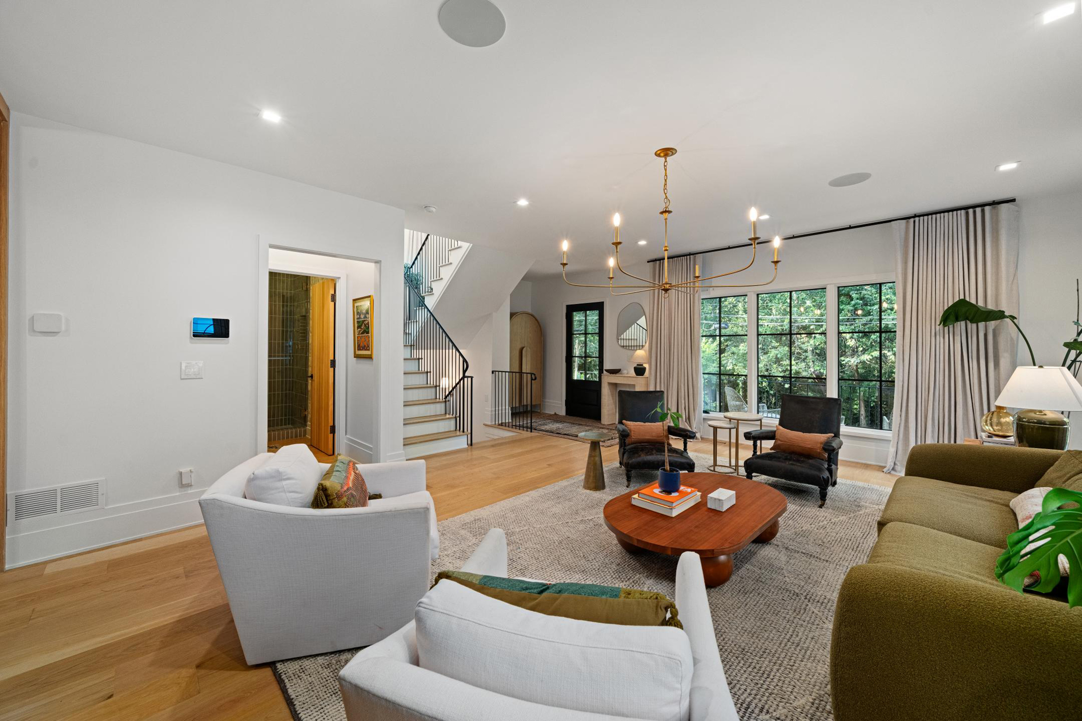  Beautifully Crafted Virginia Highland Home with an Entertainer