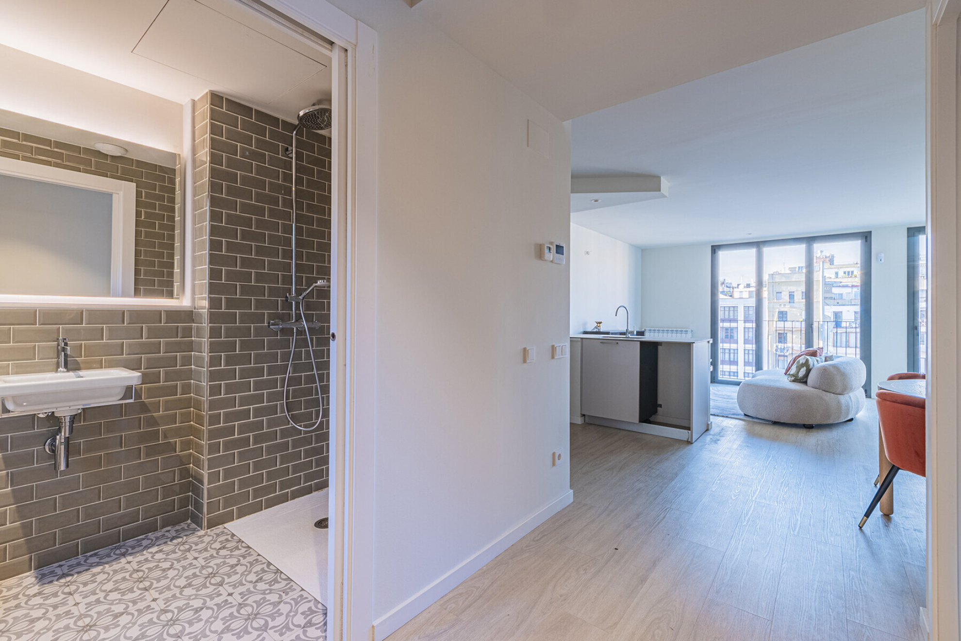  Duplex new construction in Eixample - 物件實景