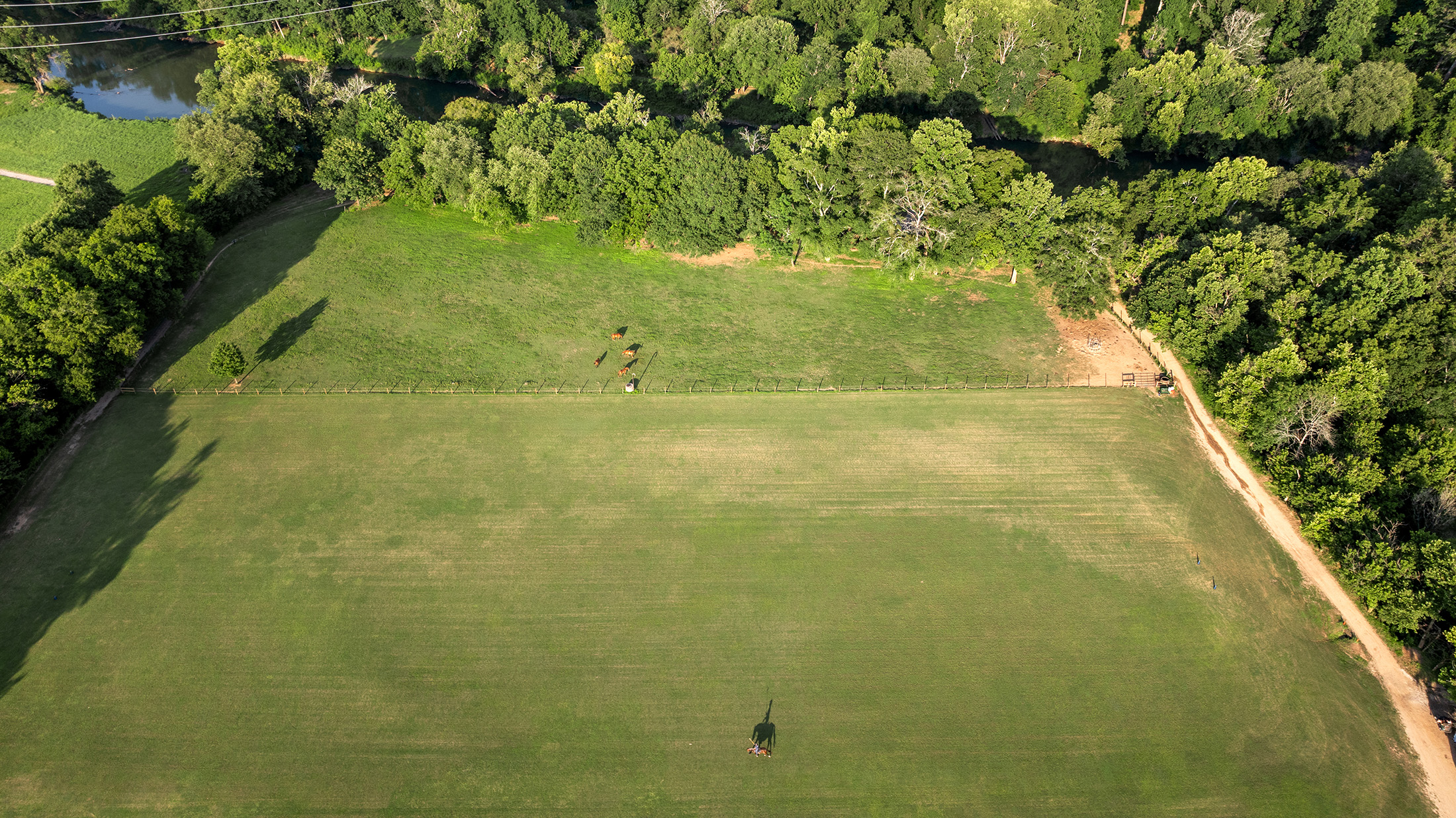  Rare Equestrian Facility with Prestigious Address - 物件實景