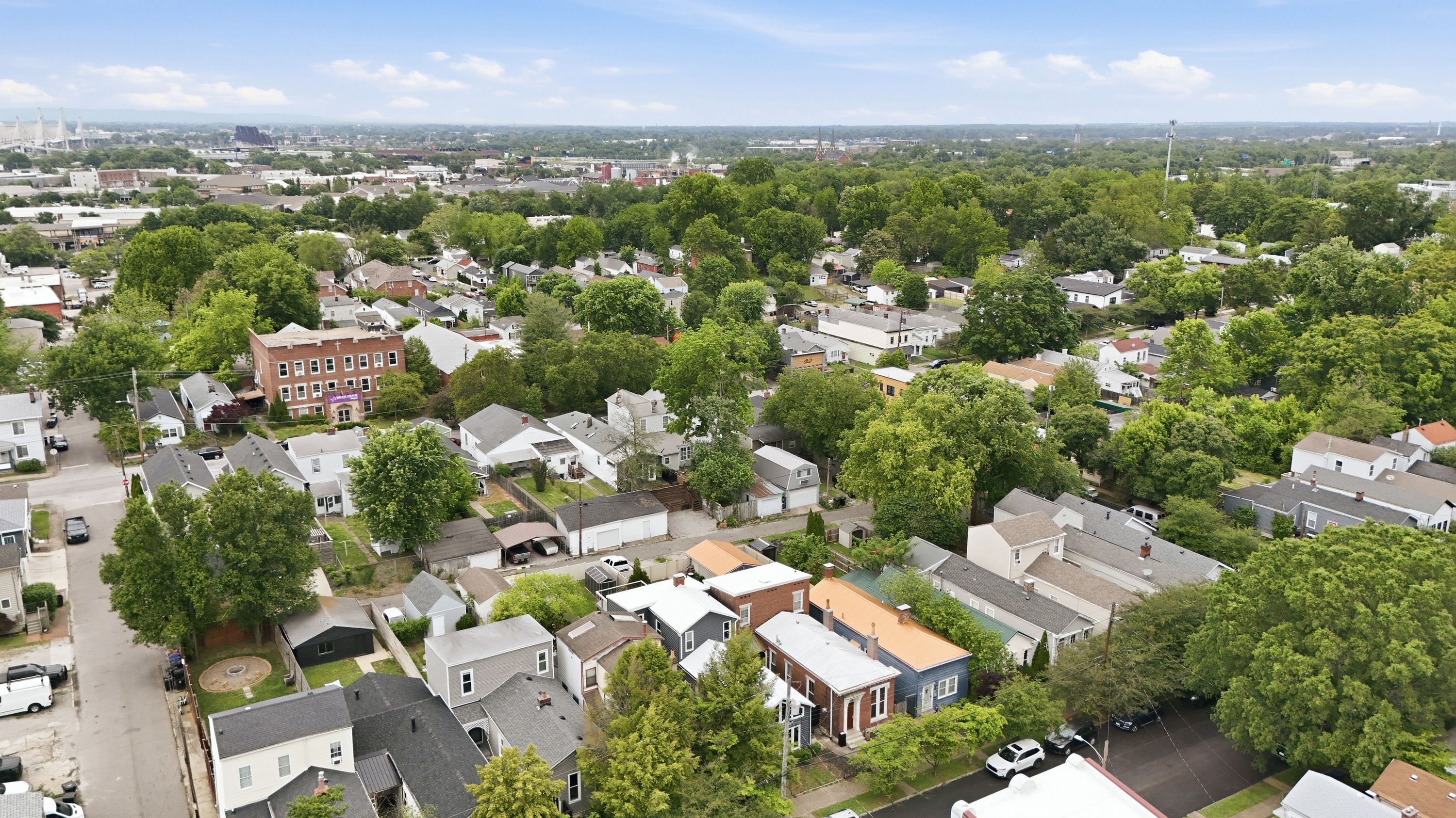  1123 Rogers Street, Louisville, KY 40204 - 物件實景