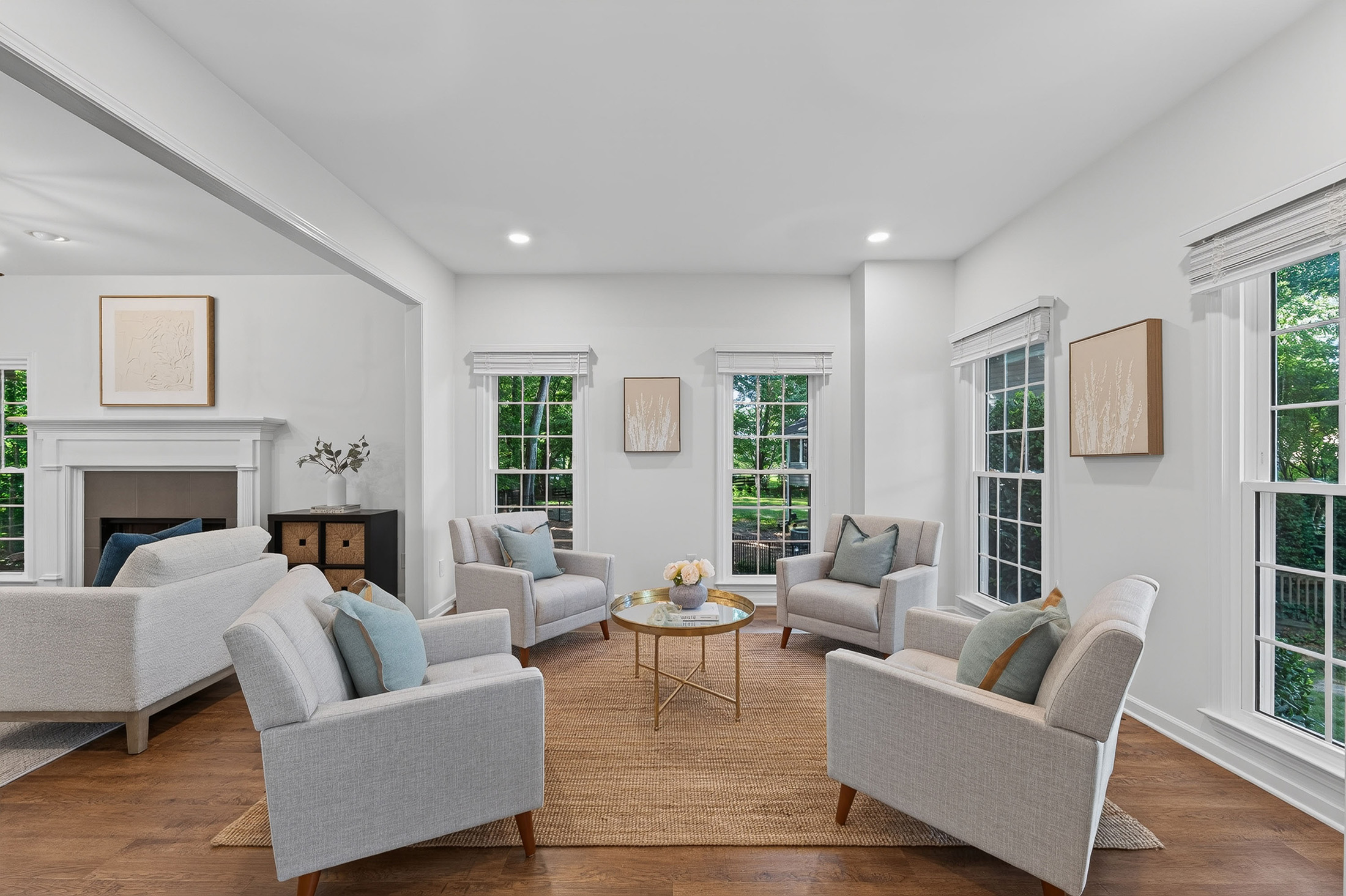  Beautifully Renovated Home on Quiet Cul-De-Sac in Sought-After Brierfield - 物件實景