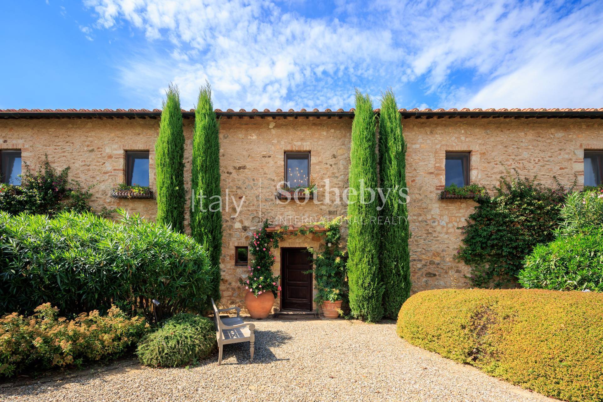  Incomparable Estate in the Tuscan countryside - 物件實景